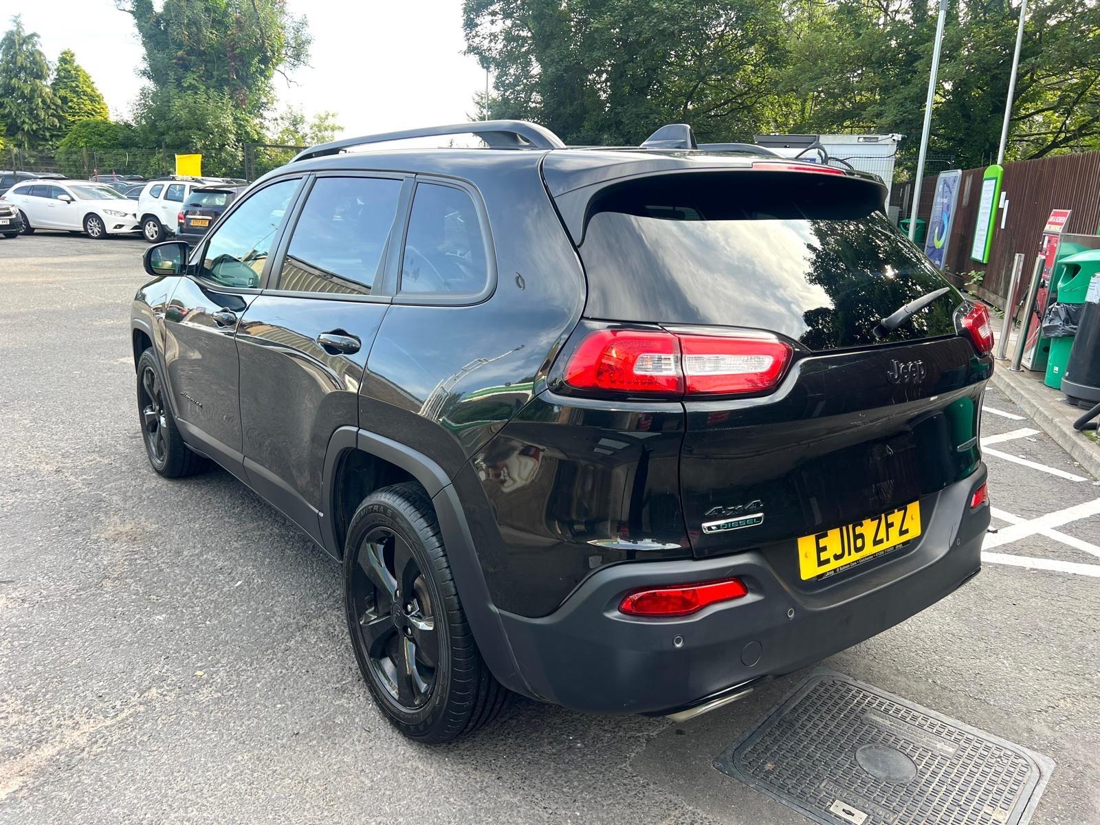 Jeep Cherokee