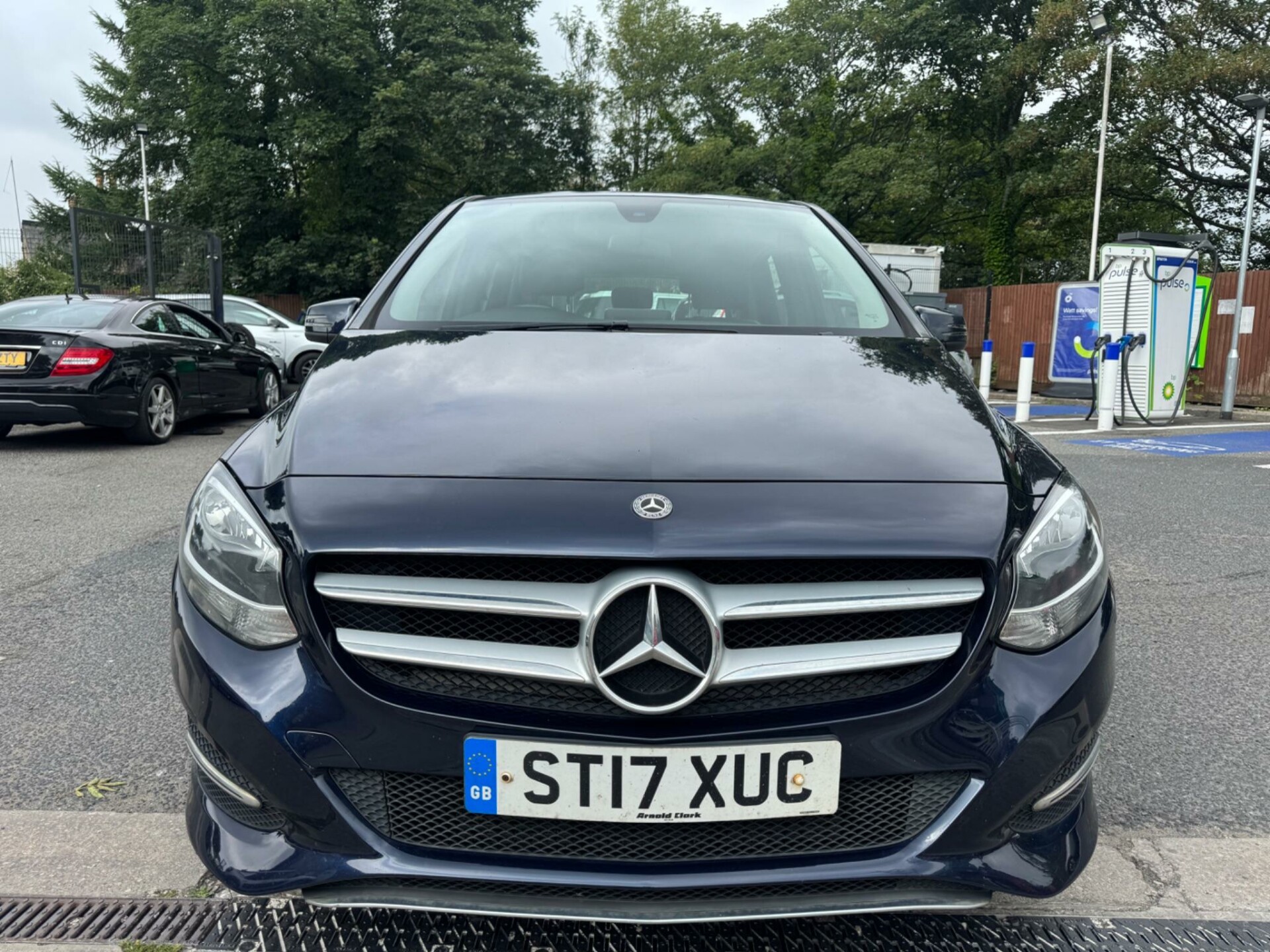 Mercedes Benz B Class