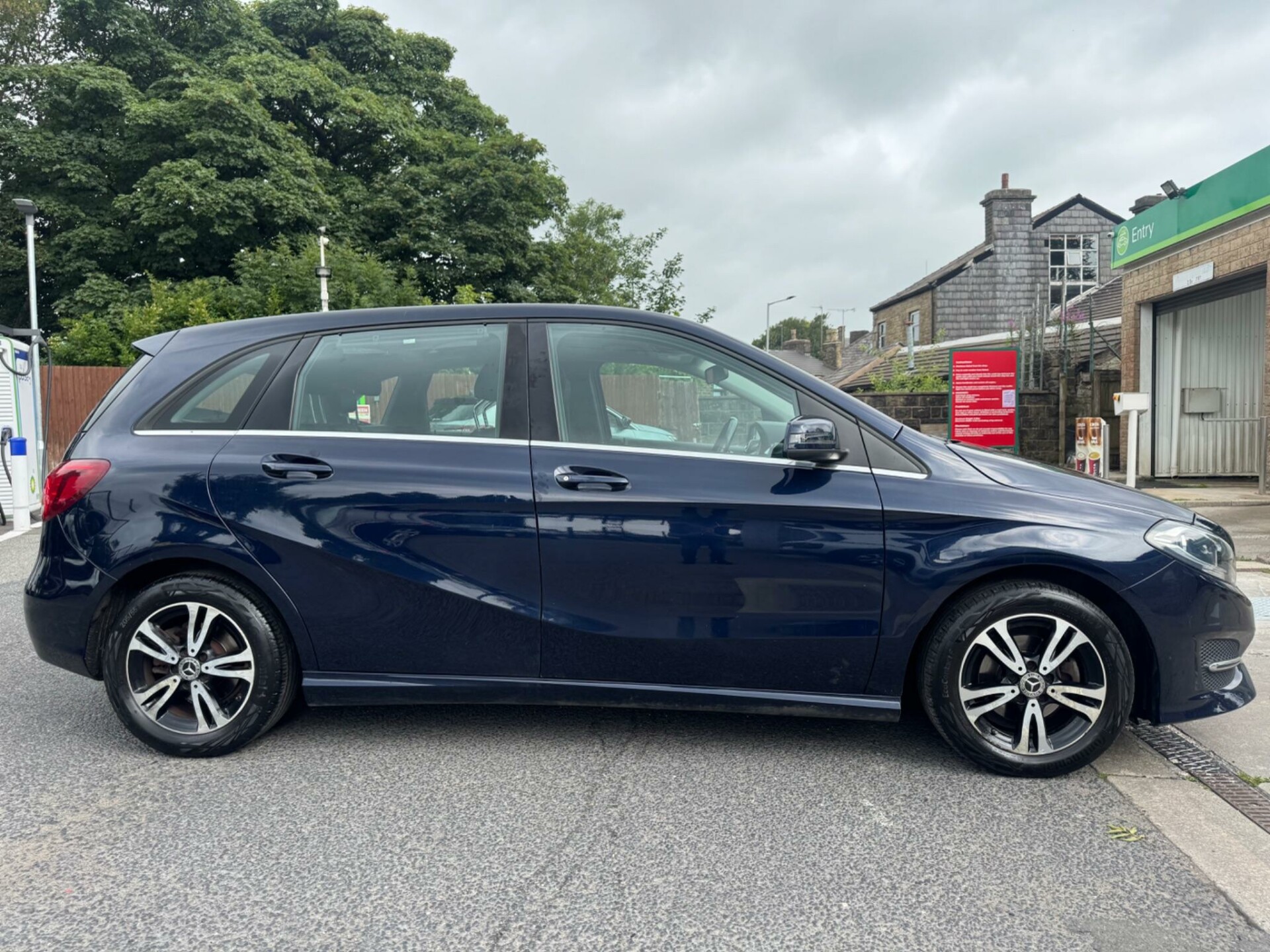 Mercedes Benz B Class