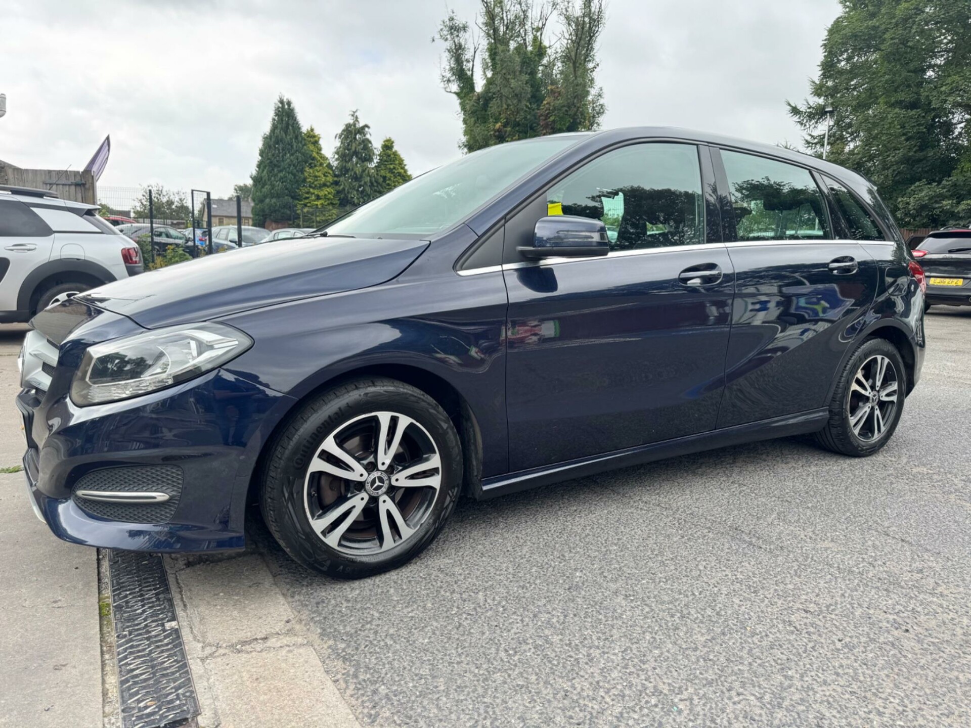 Mercedes Benz B Class