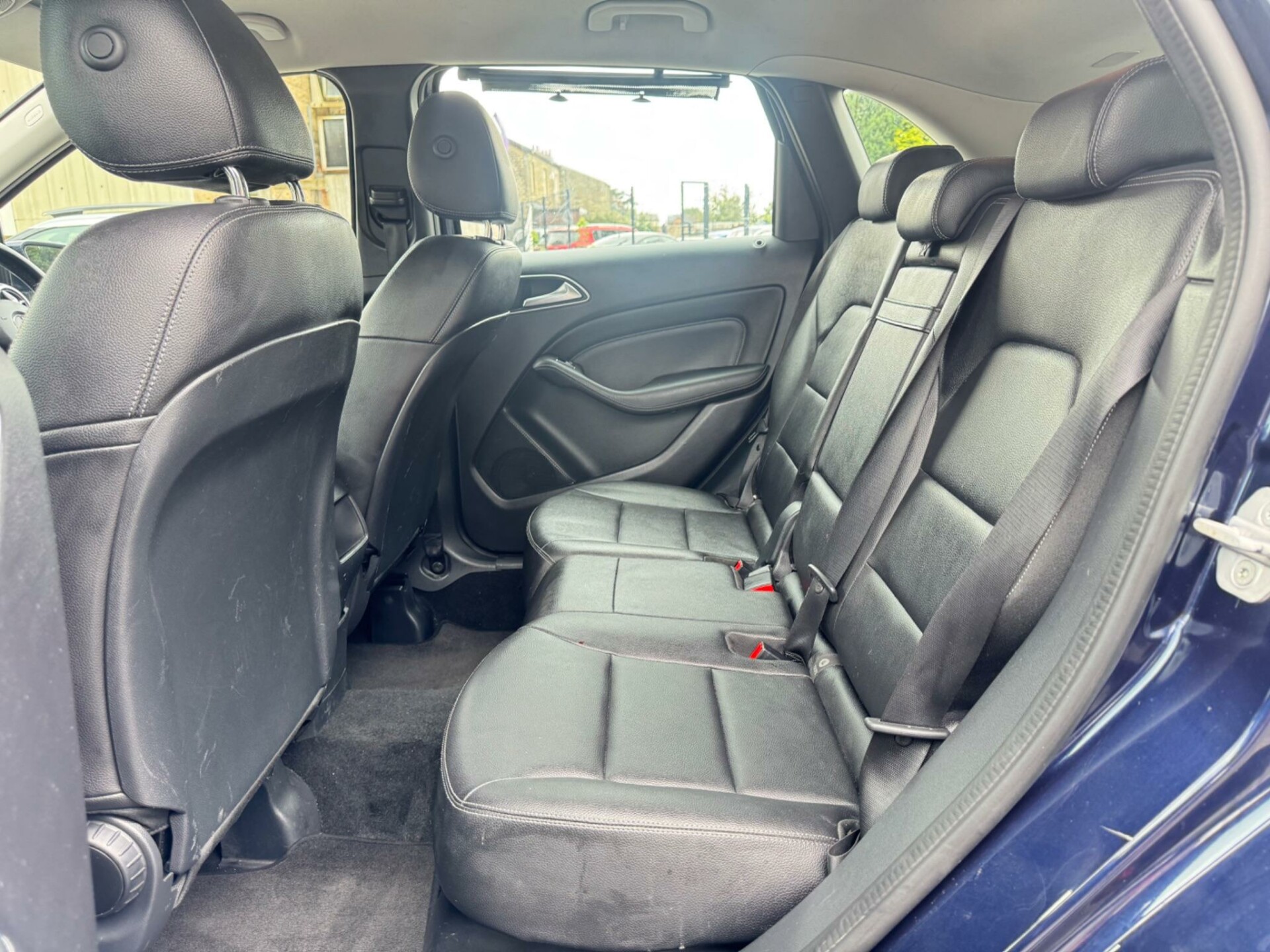 Mercedes Benz B Class