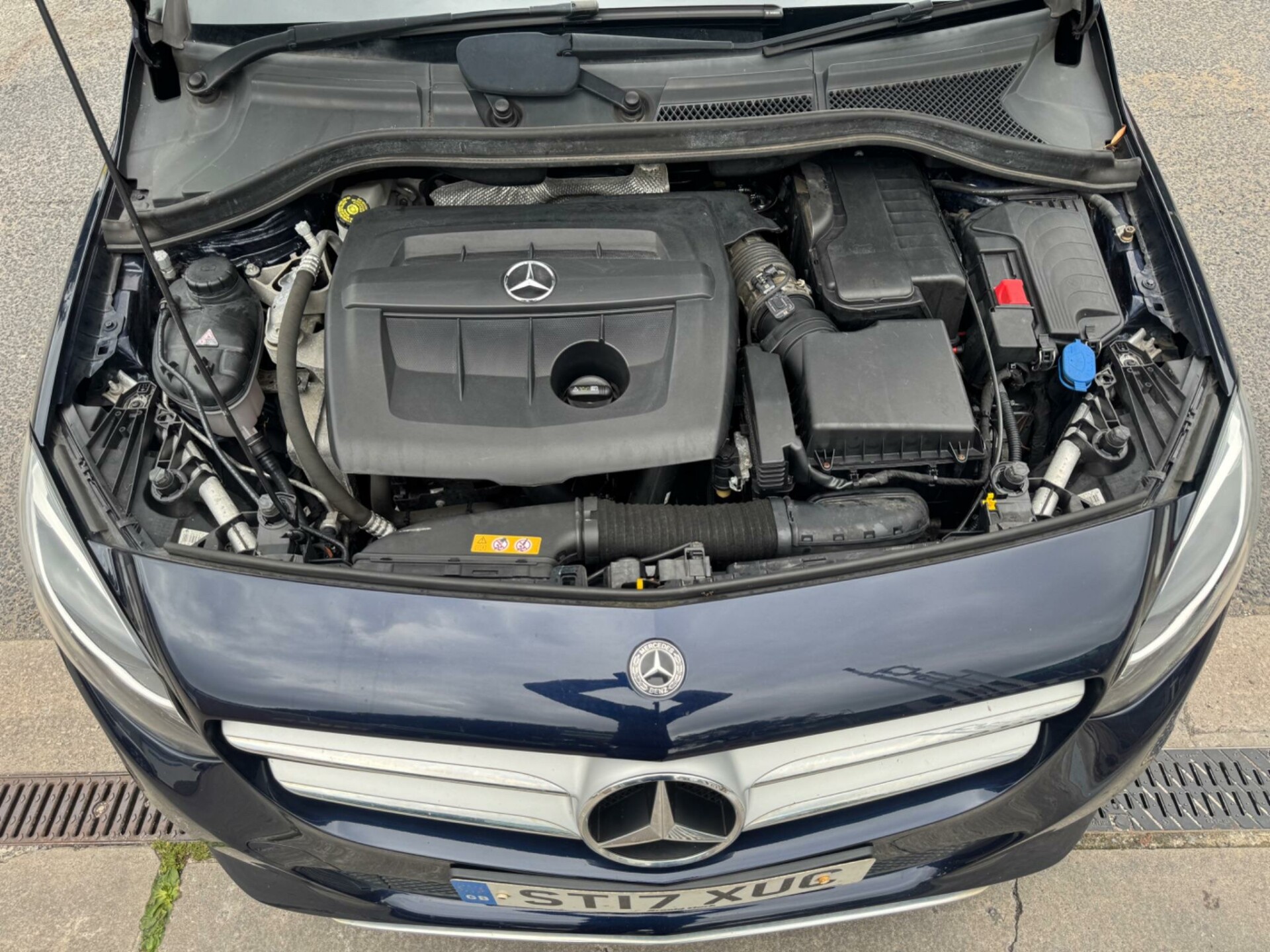 Mercedes Benz B Class