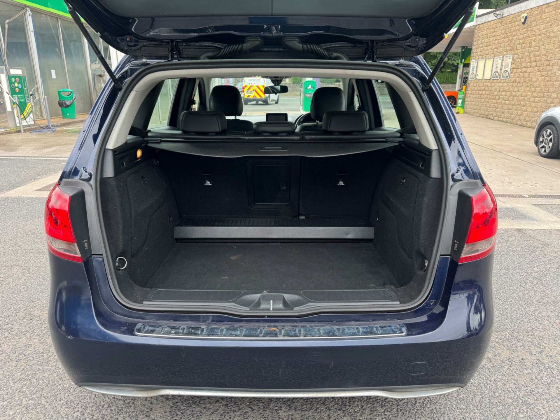 Mercedes Benz B Class