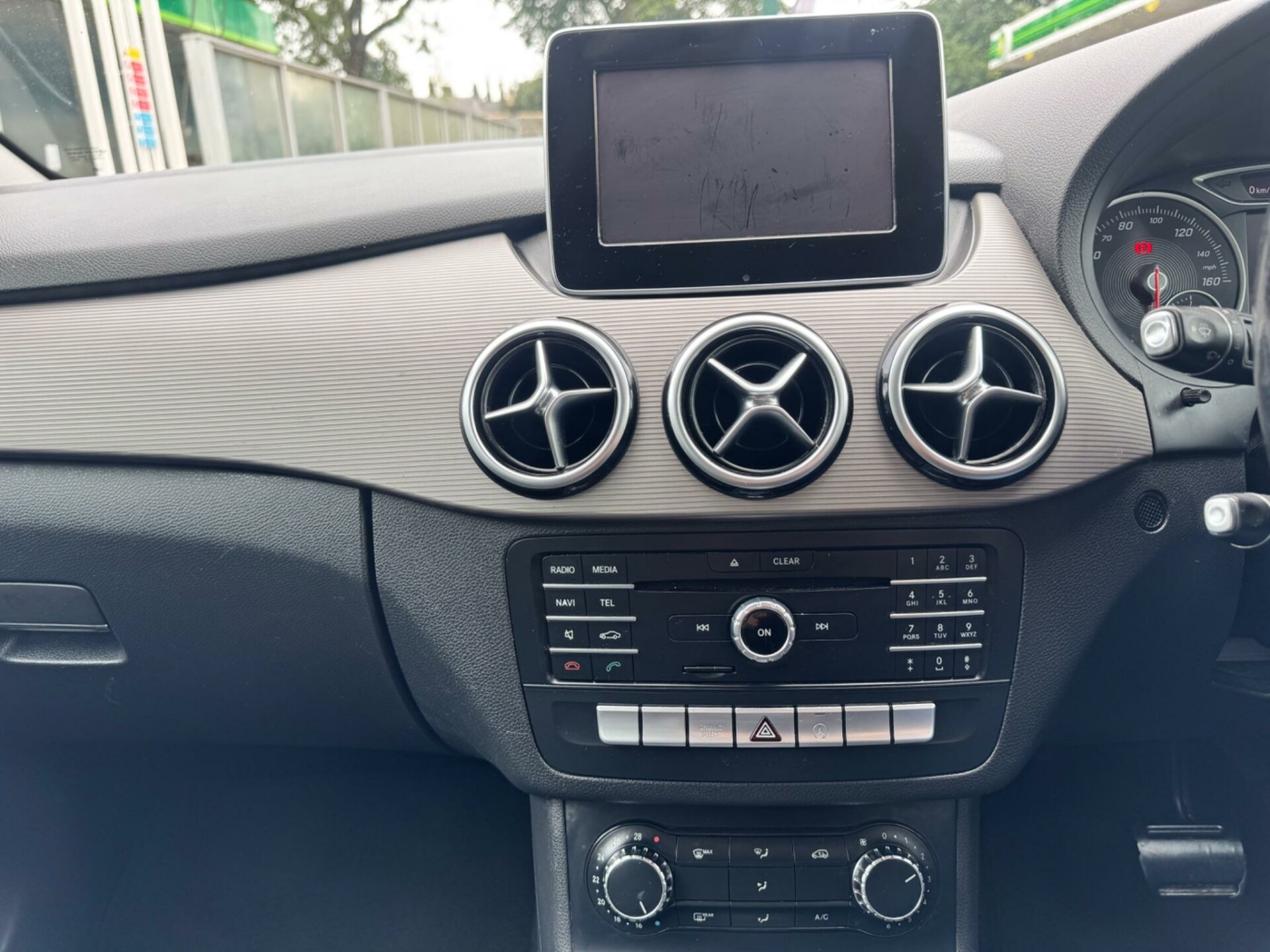 Mercedes Benz B Class