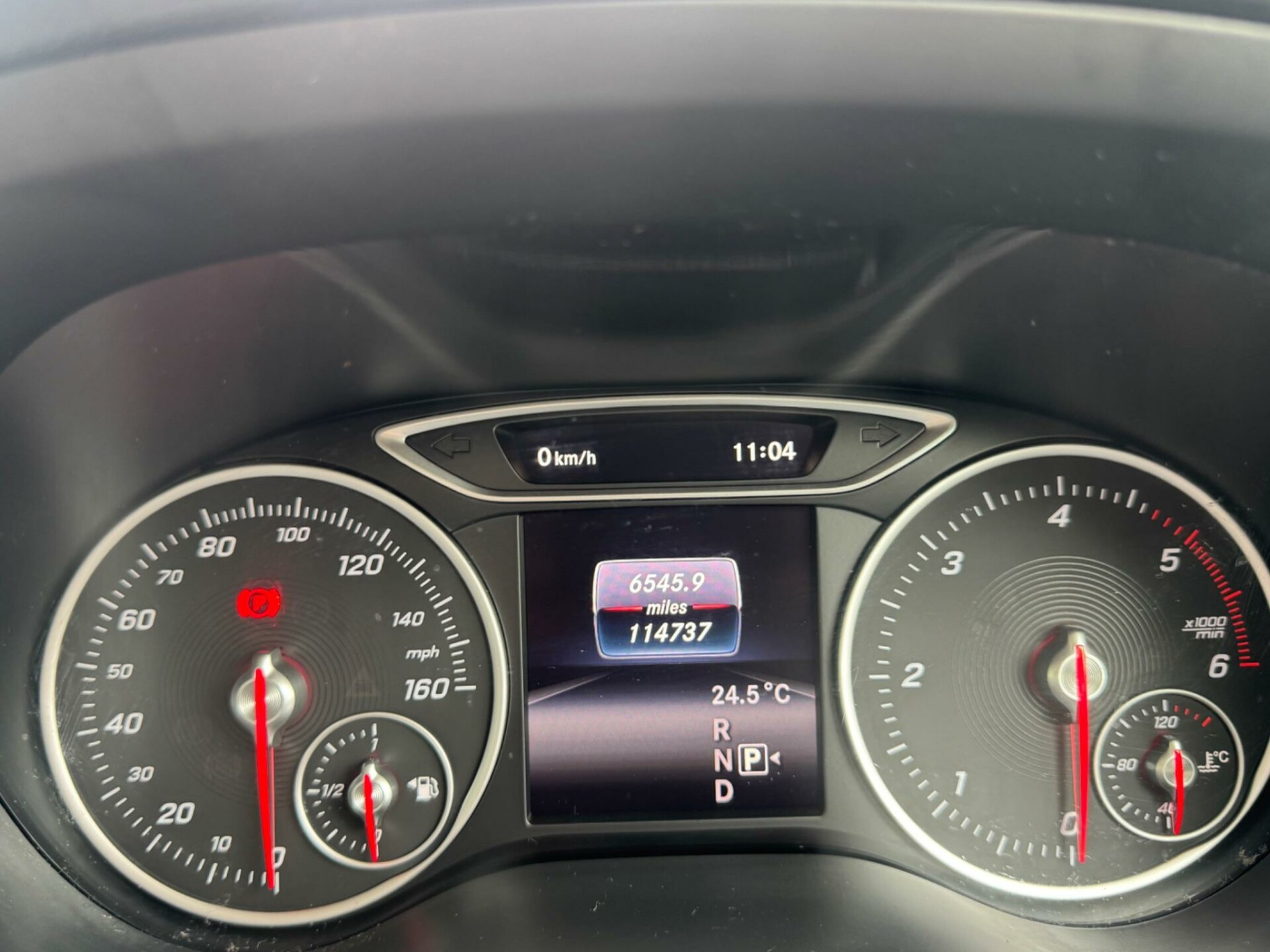 Mercedes Benz B Class