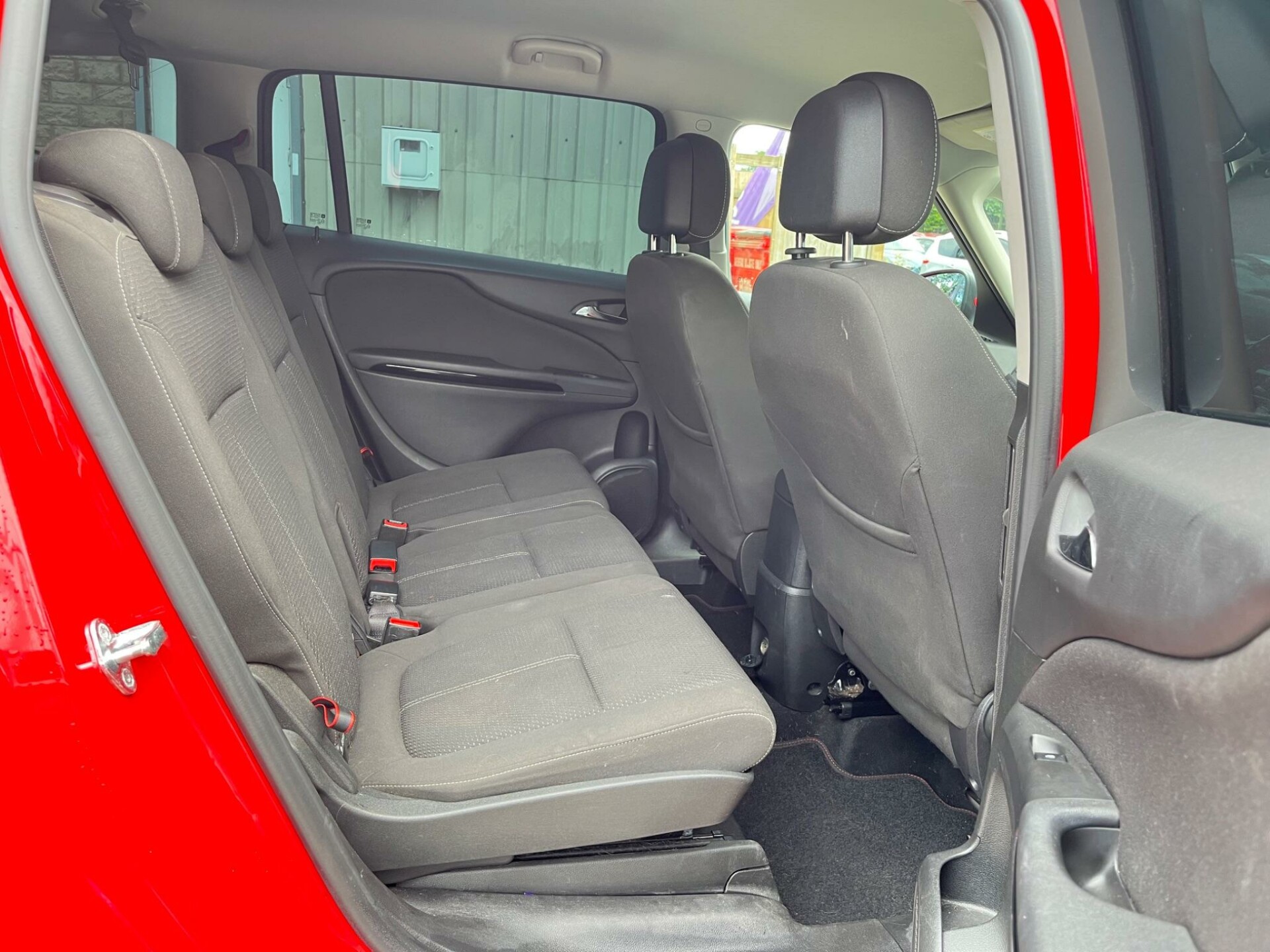 Vauxhall Zafira