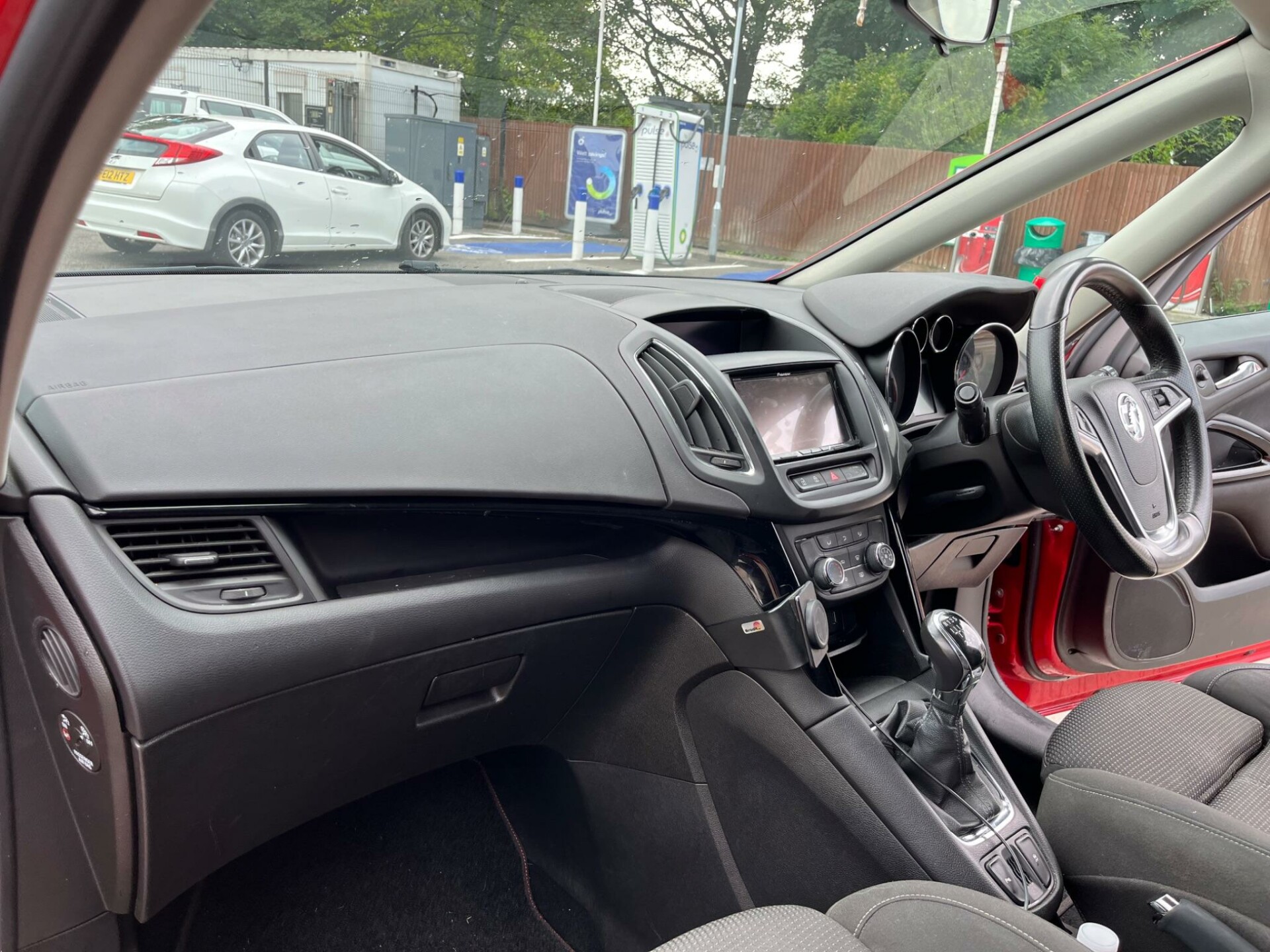 Vauxhall Zafira
