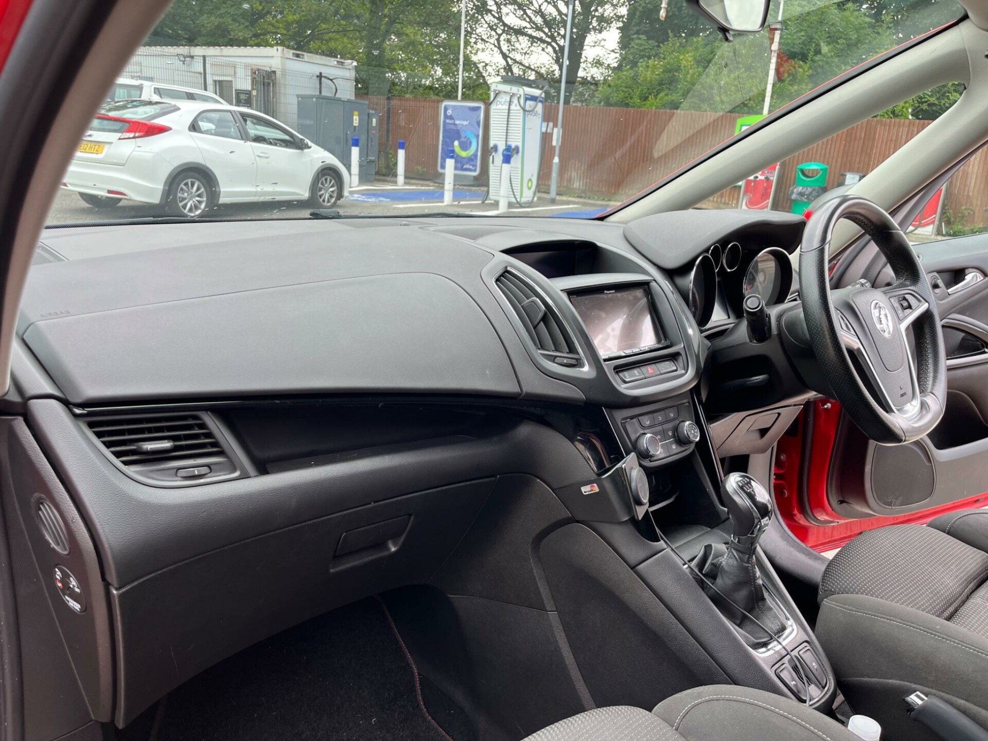 Vauxhall Zafira