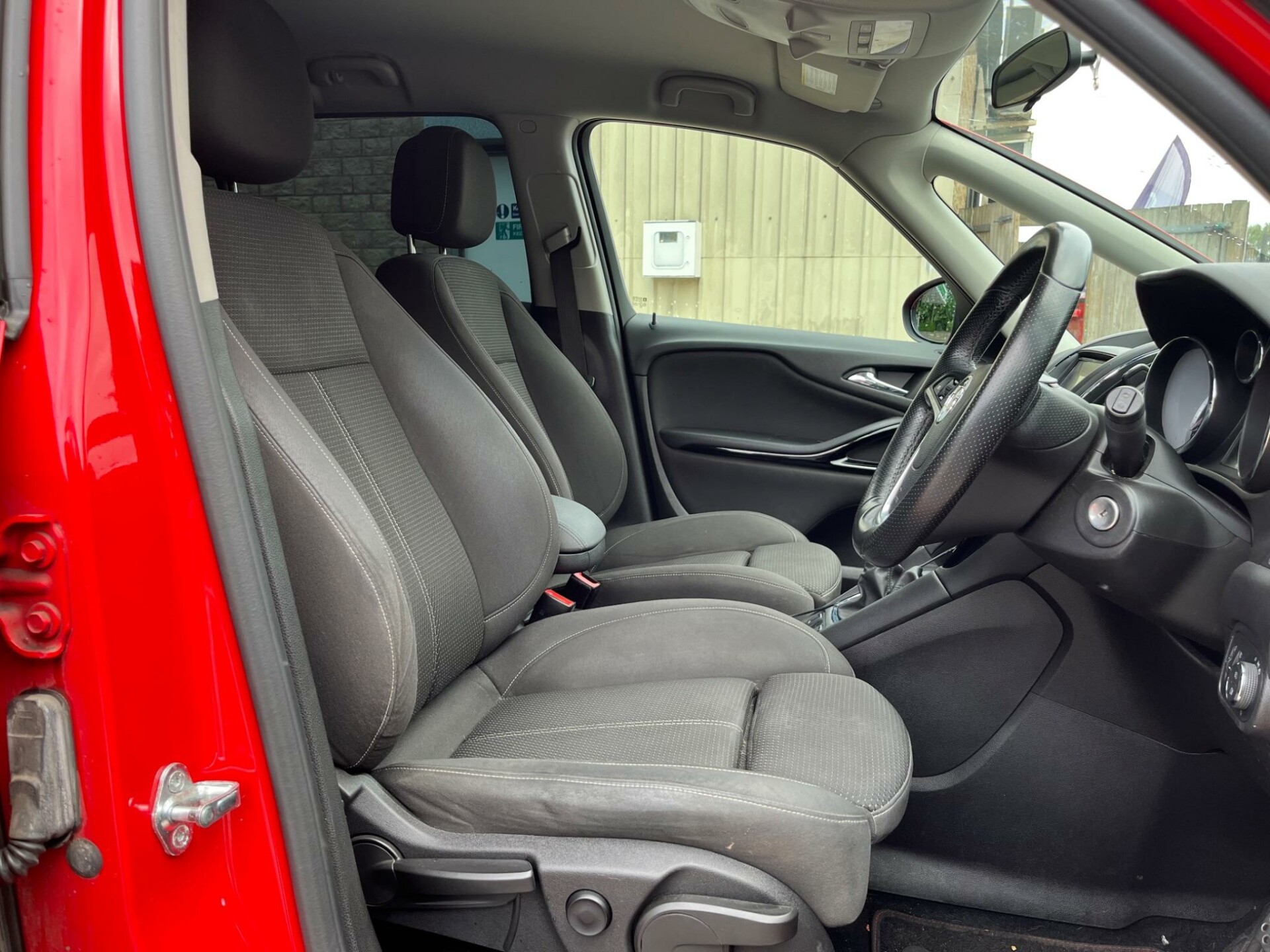 Vauxhall Zafira