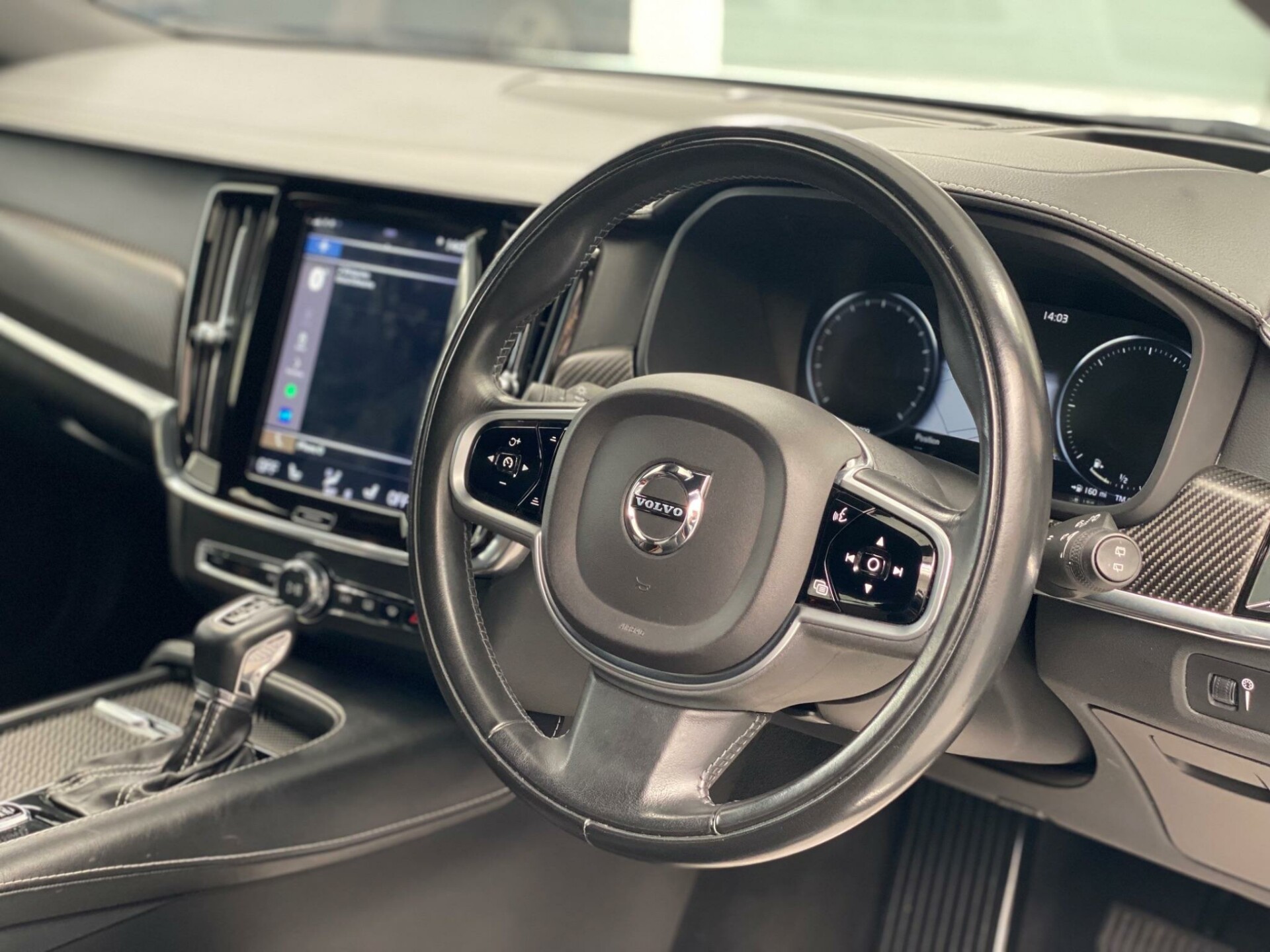 Volvo V90