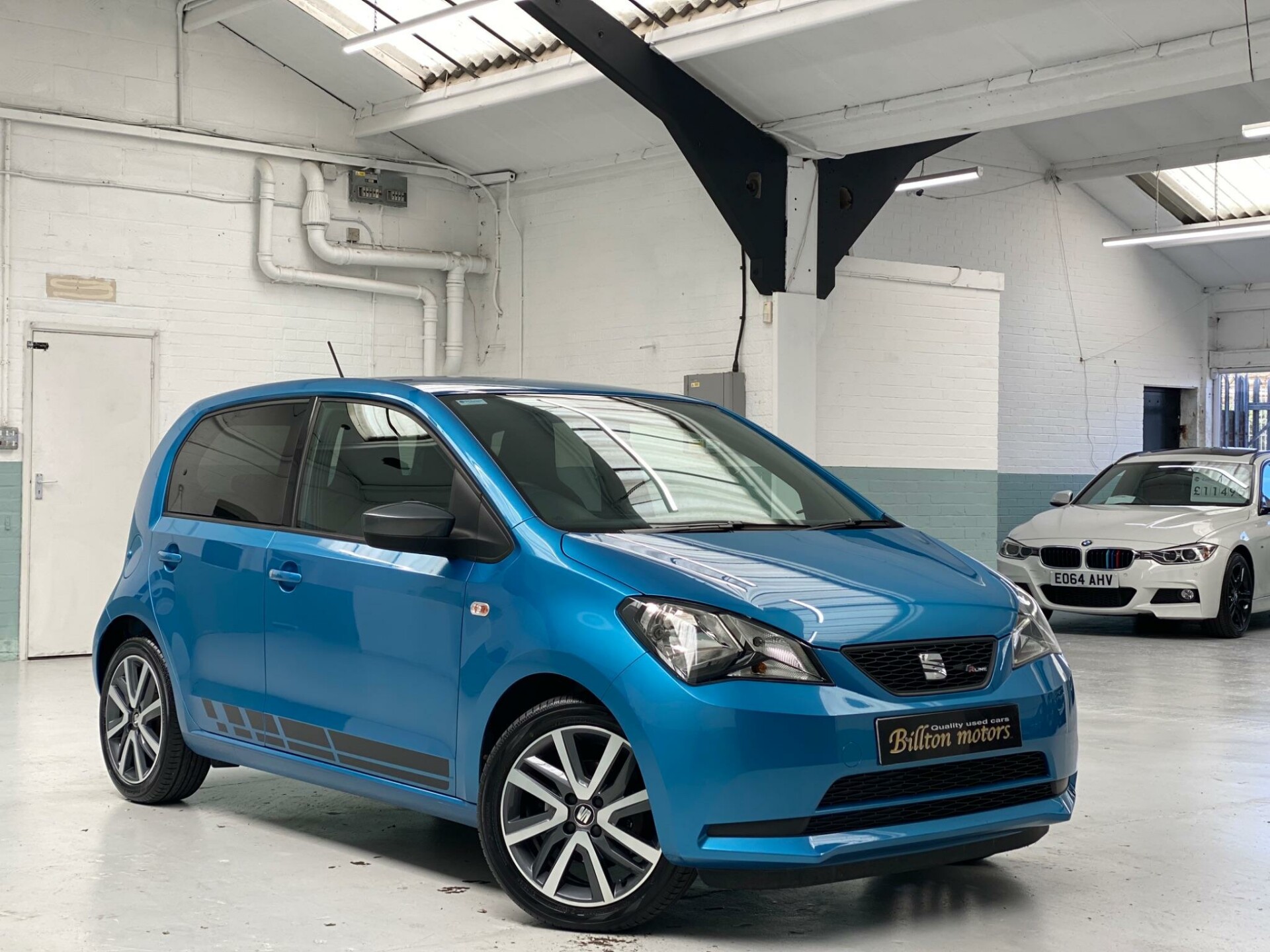 SEAT Mii