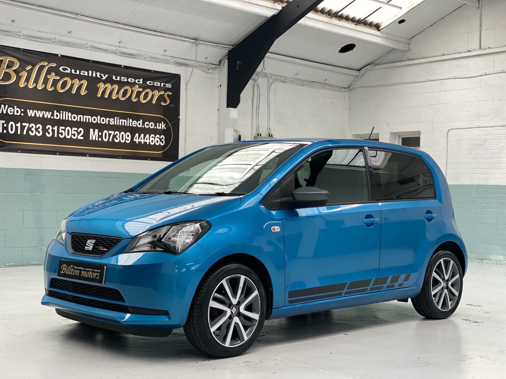 SEAT Mii