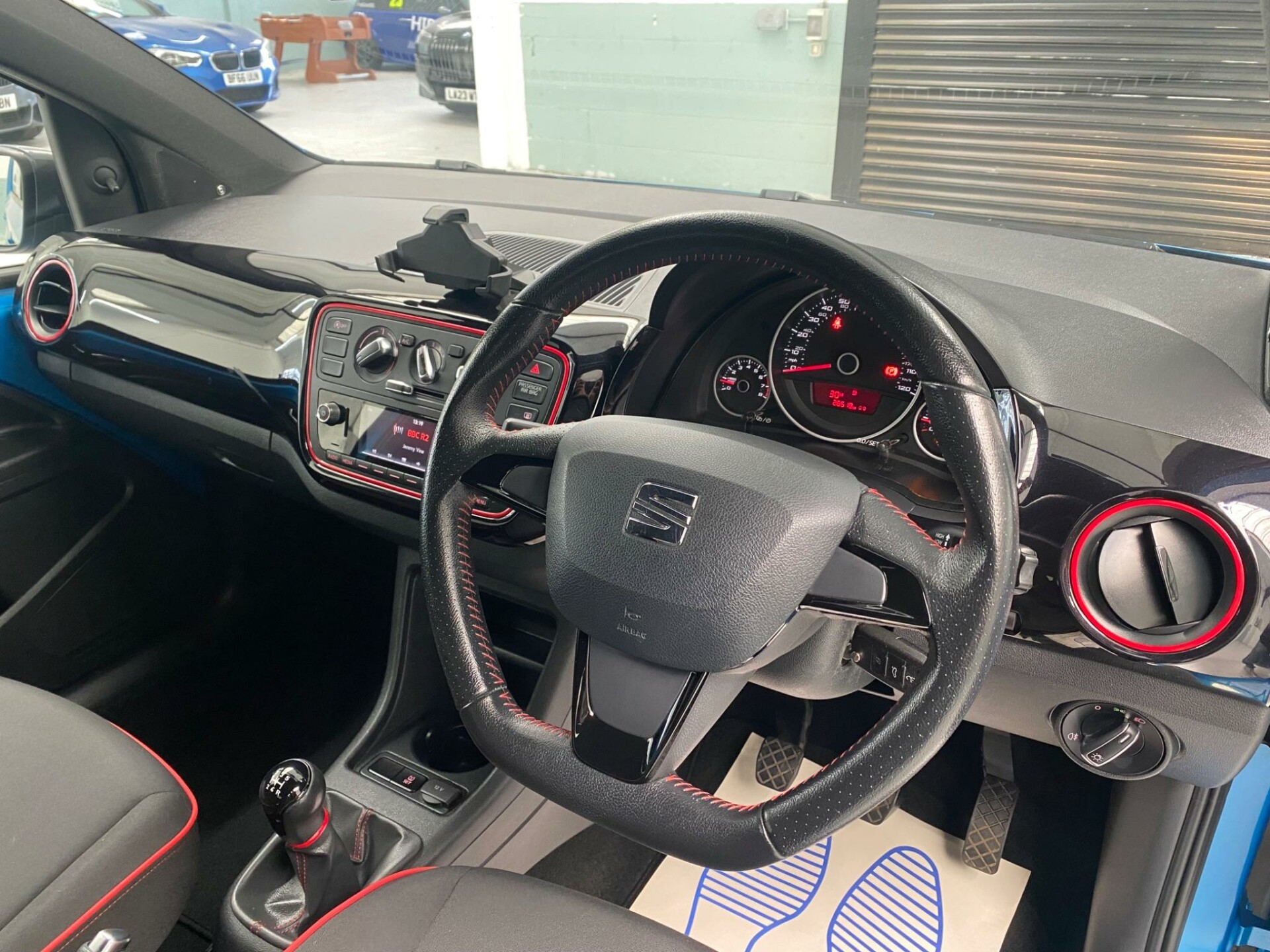 SEAT Mii