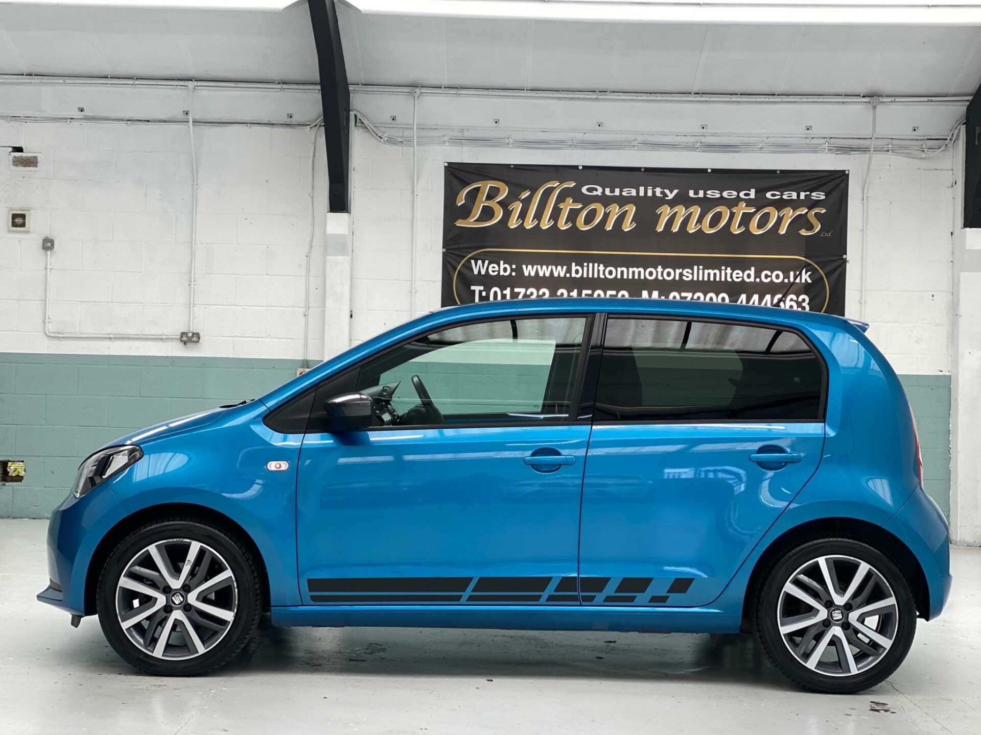 SEAT Mii