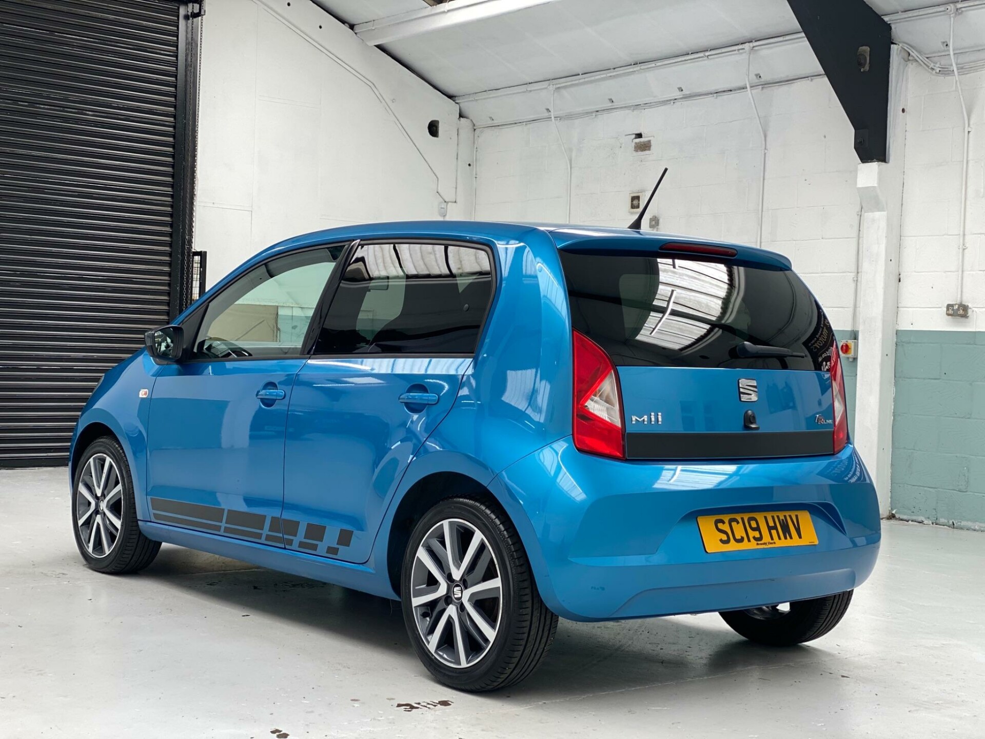 SEAT Mii