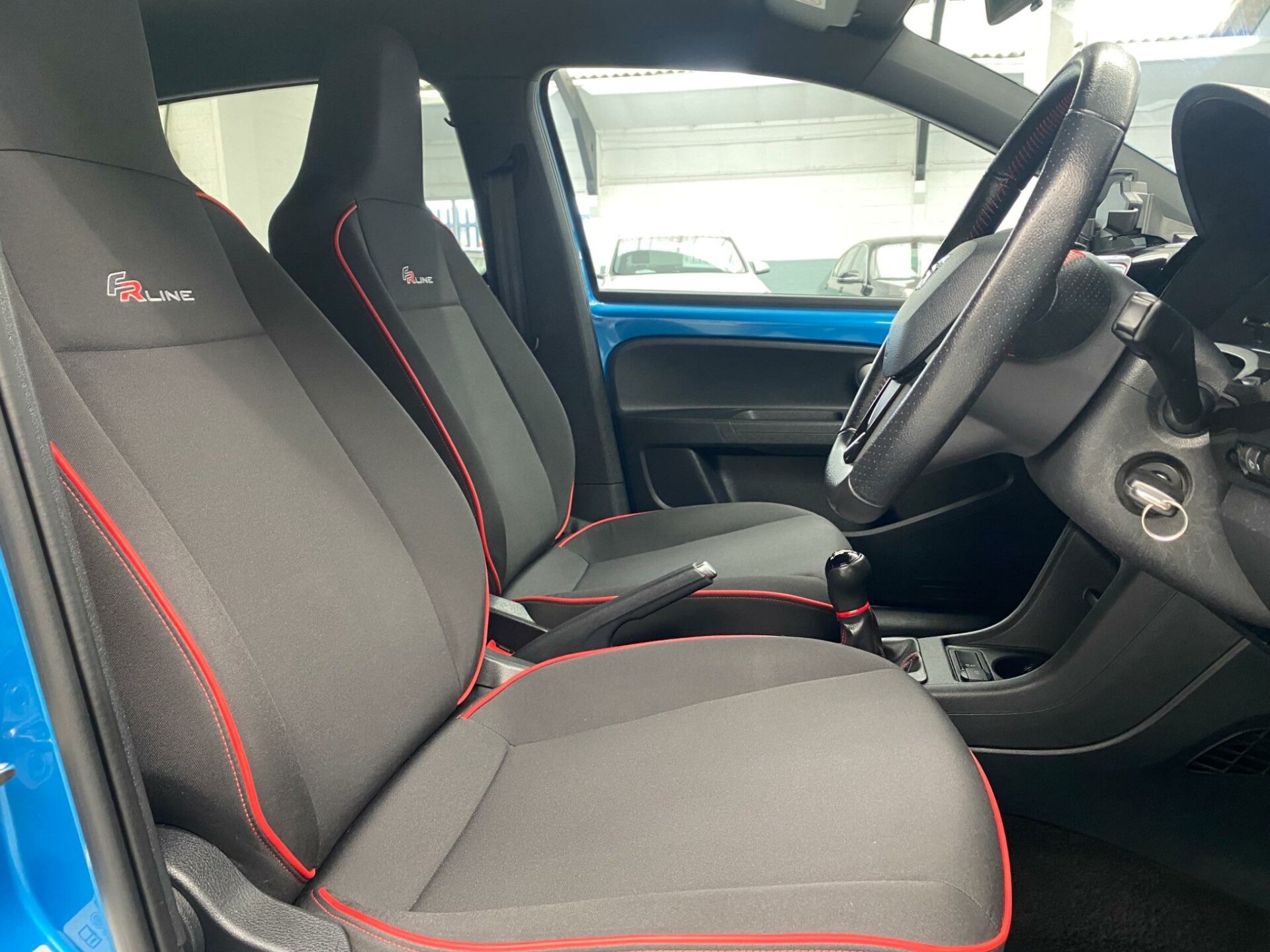 SEAT Mii