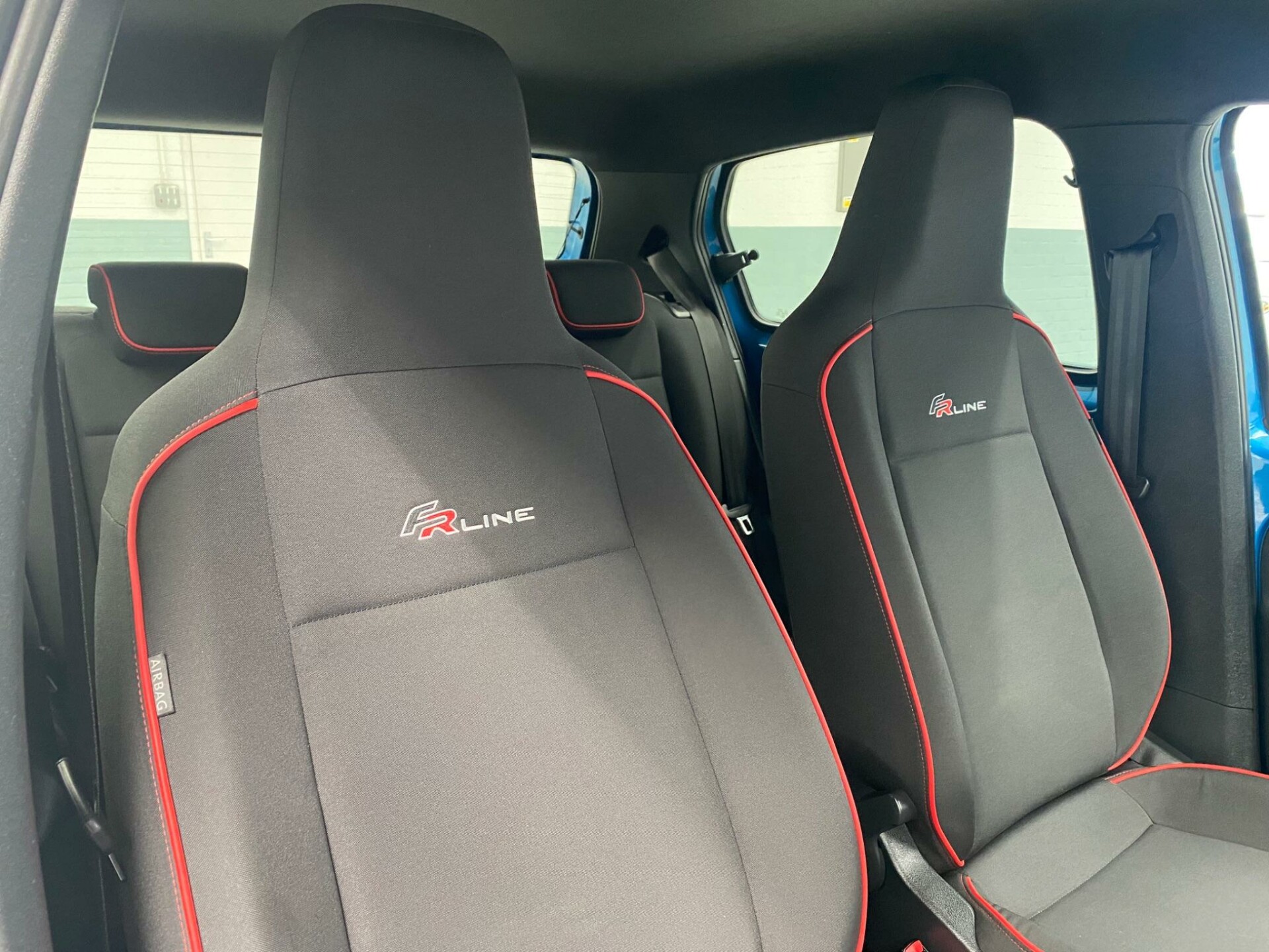 SEAT Mii