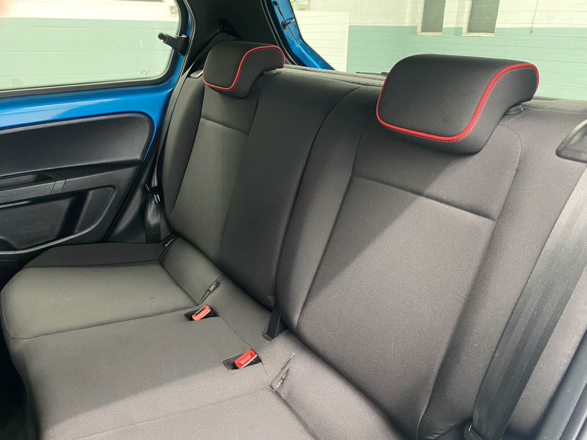SEAT Mii