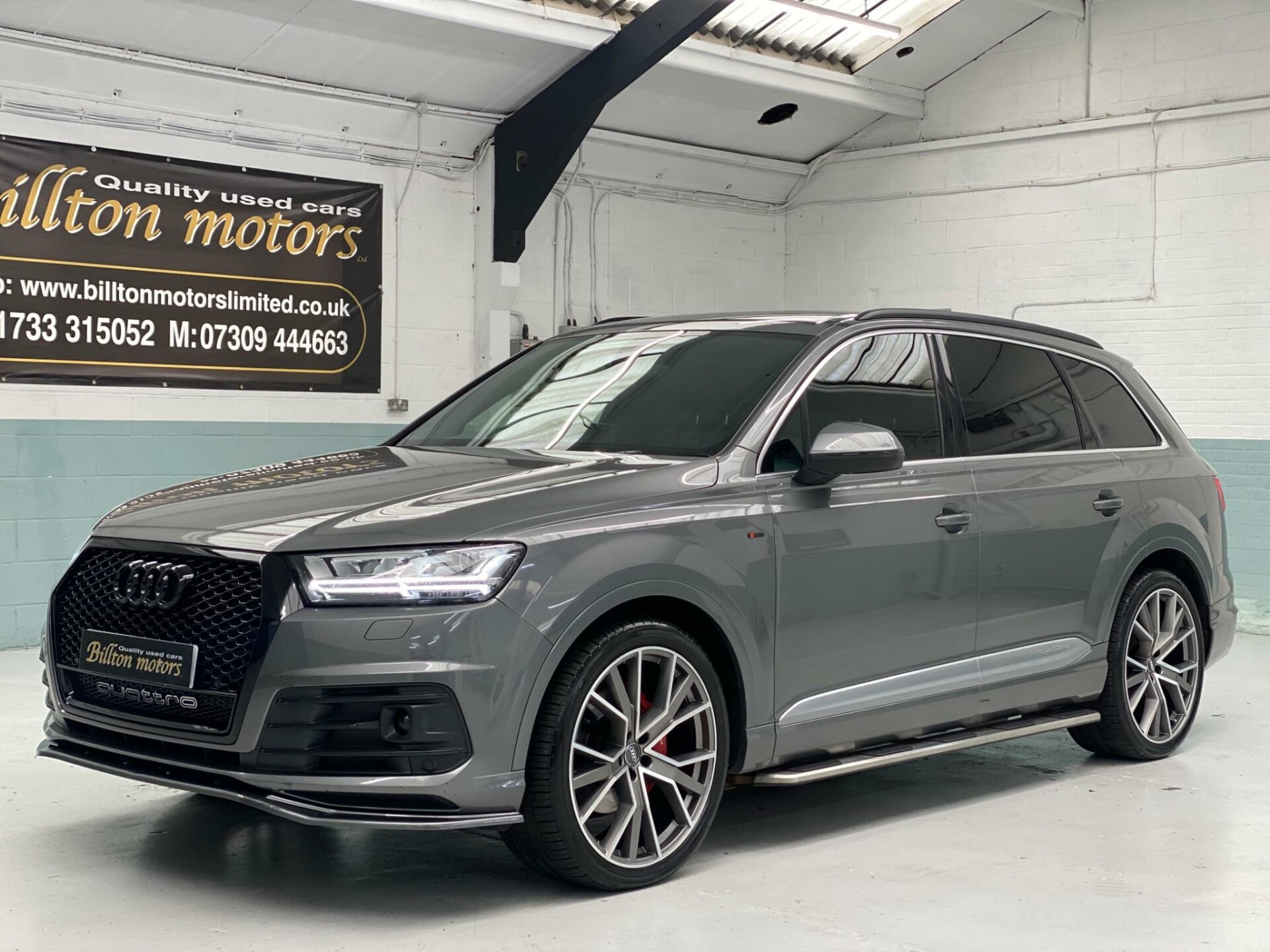 Audi Q7