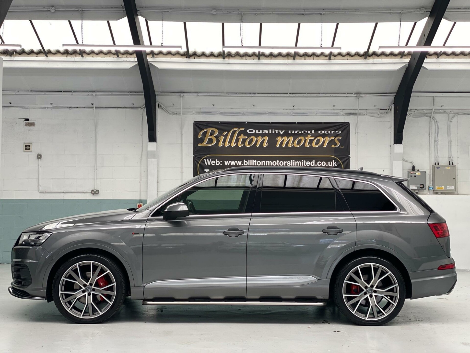 Audi Q7