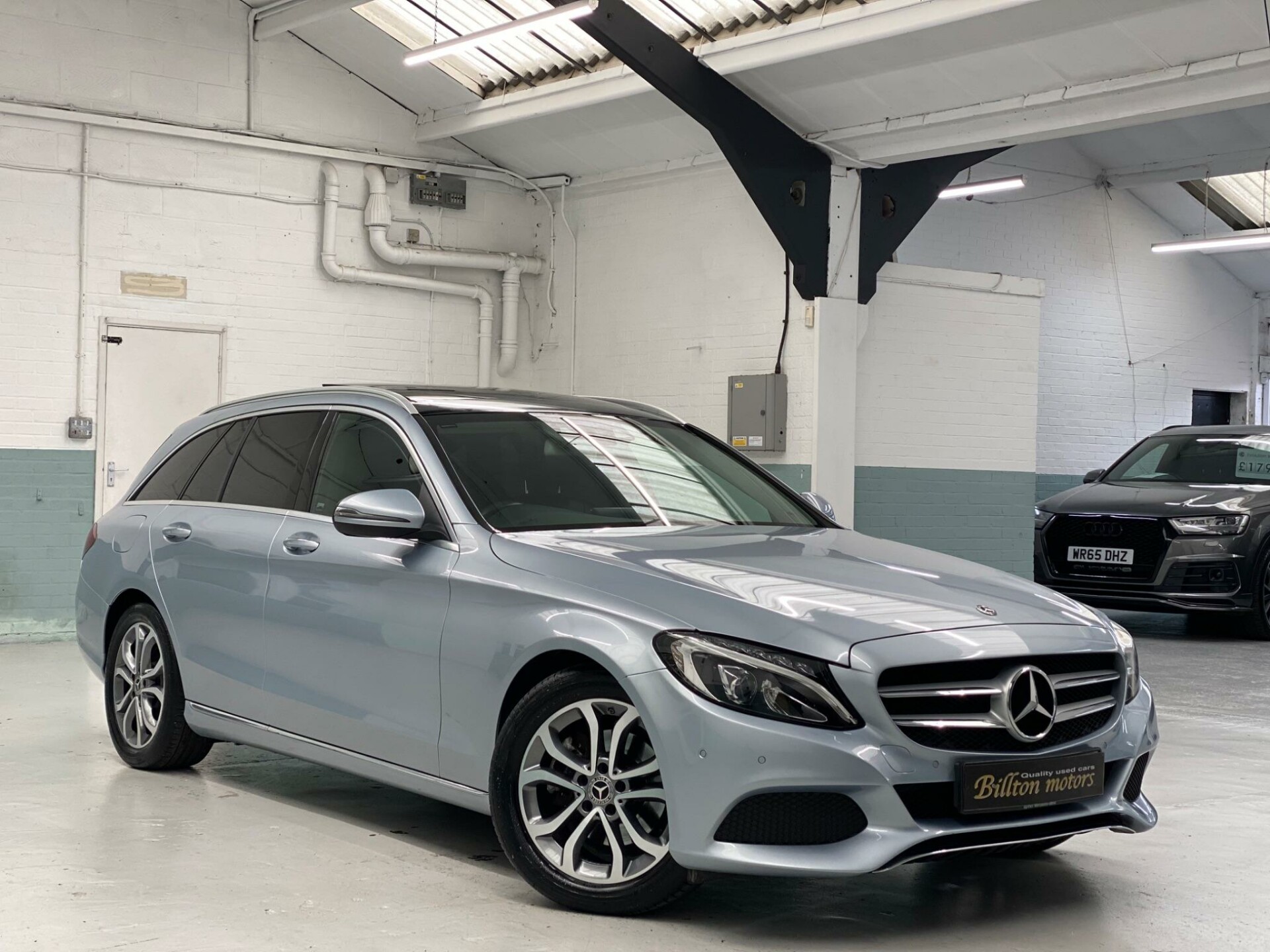 Mercedes Benz C Class
