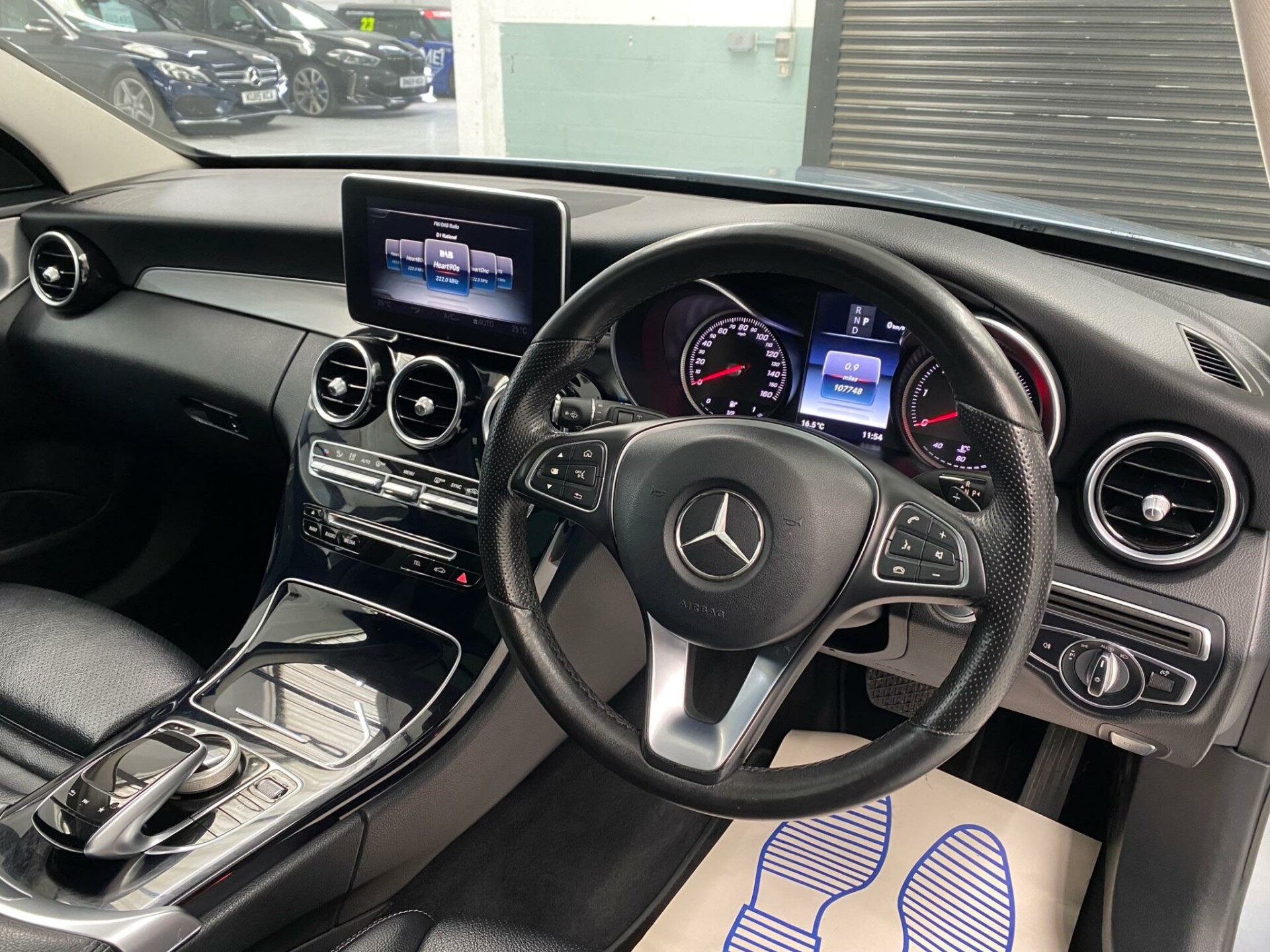 Mercedes Benz C Class
