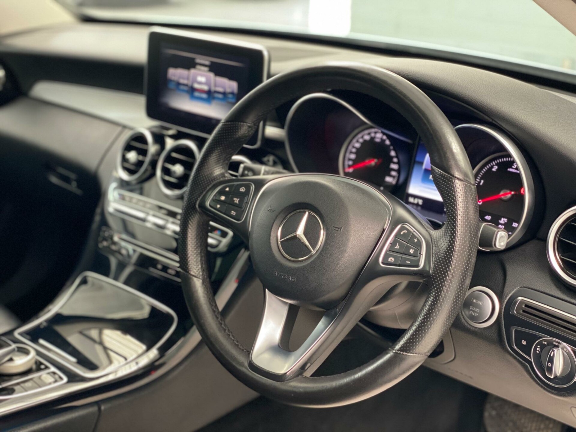 Mercedes Benz C Class