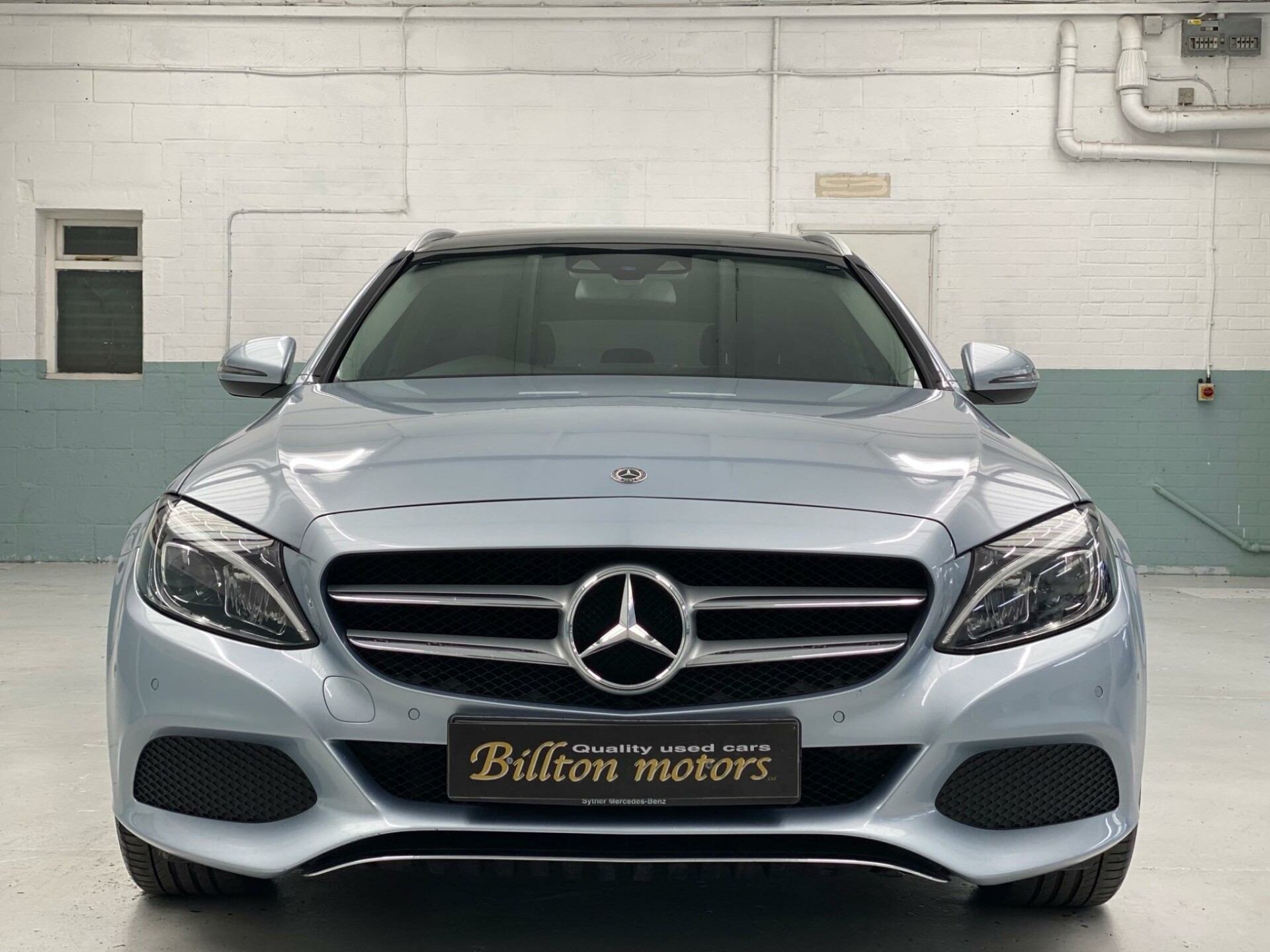 Mercedes Benz C Class