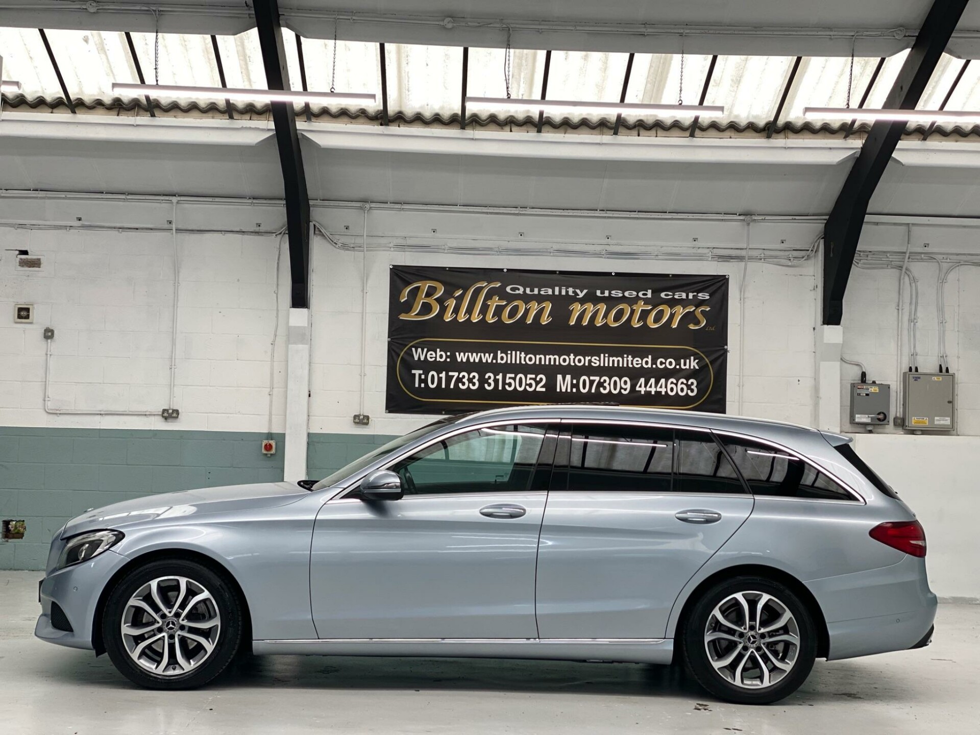 Mercedes Benz C Class