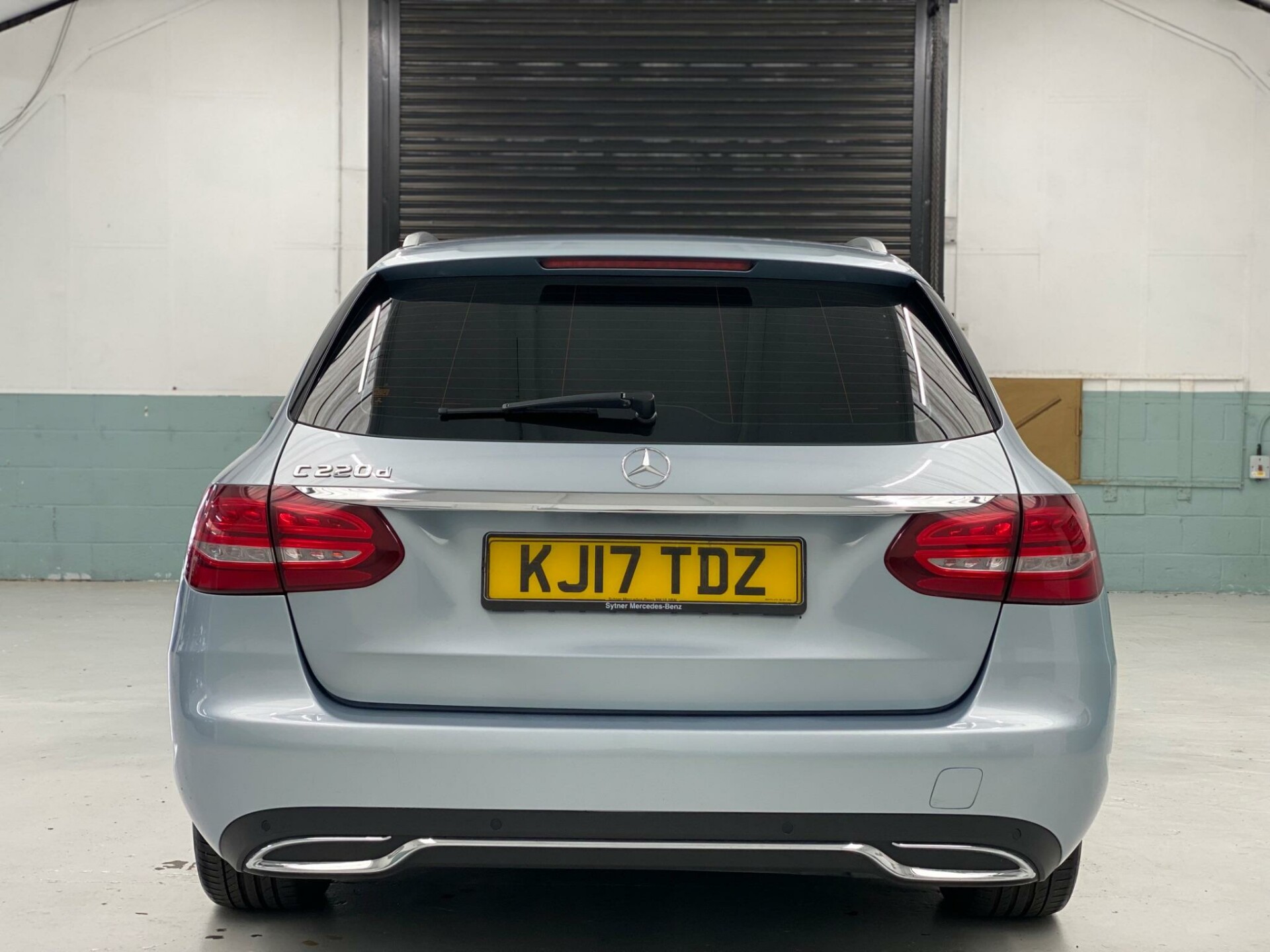 Mercedes Benz C Class