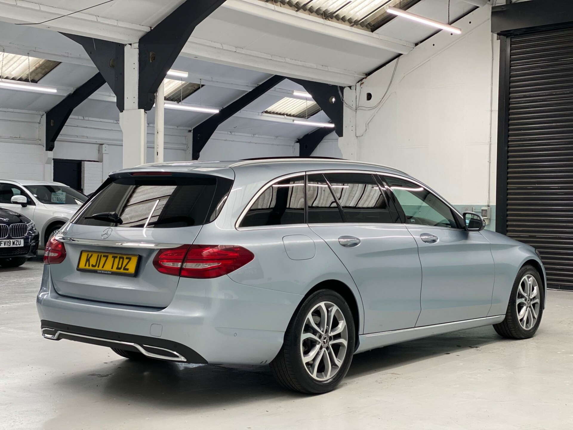 Mercedes Benz C Class