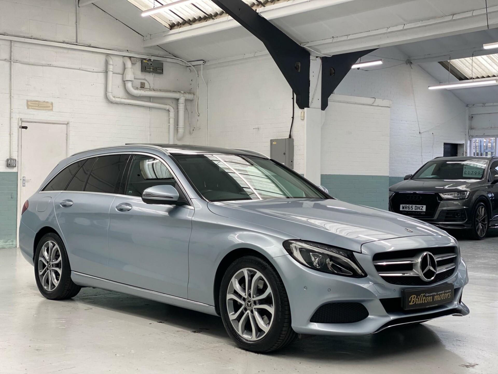 Mercedes Benz C Class