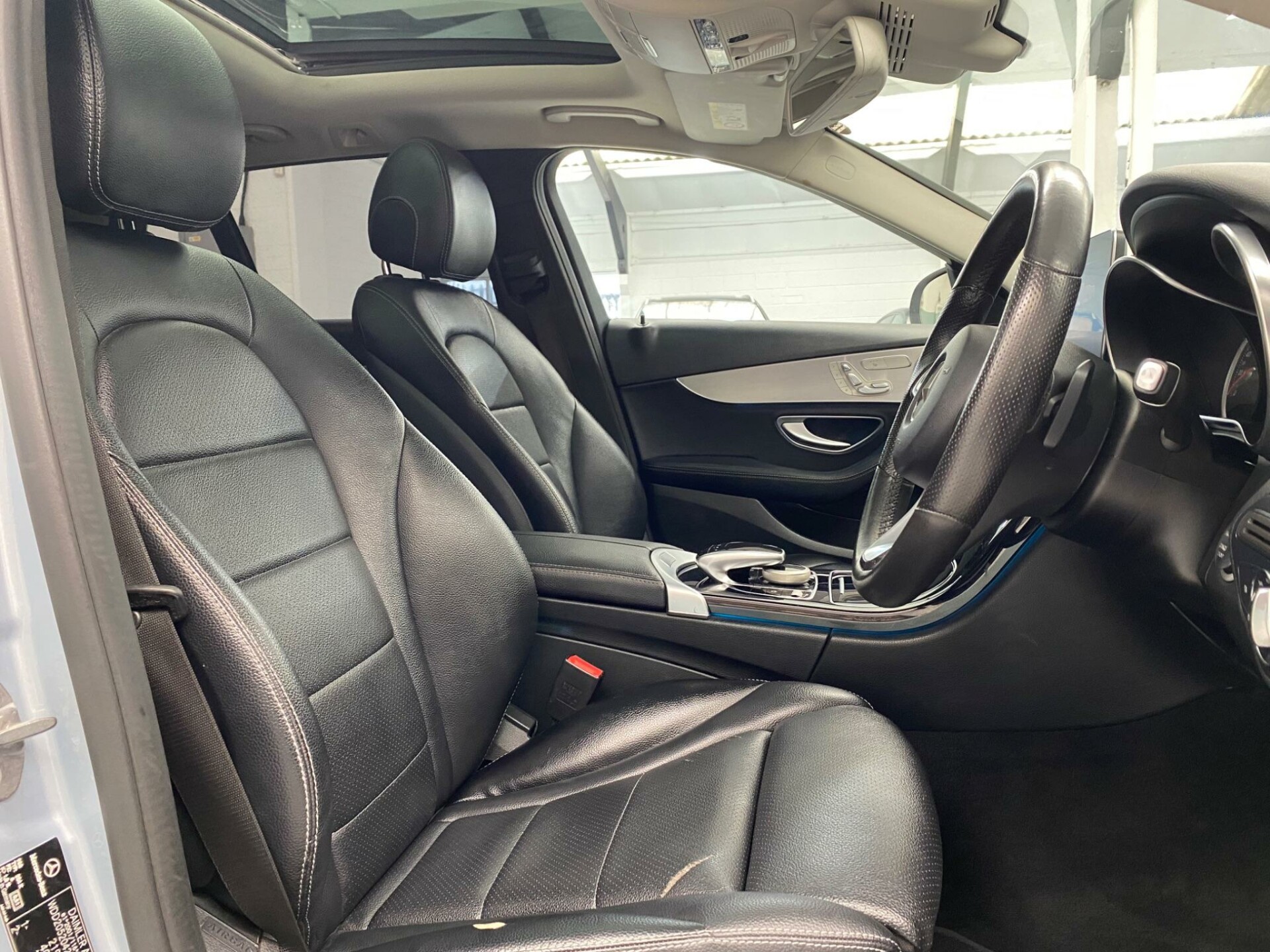 Mercedes Benz C Class