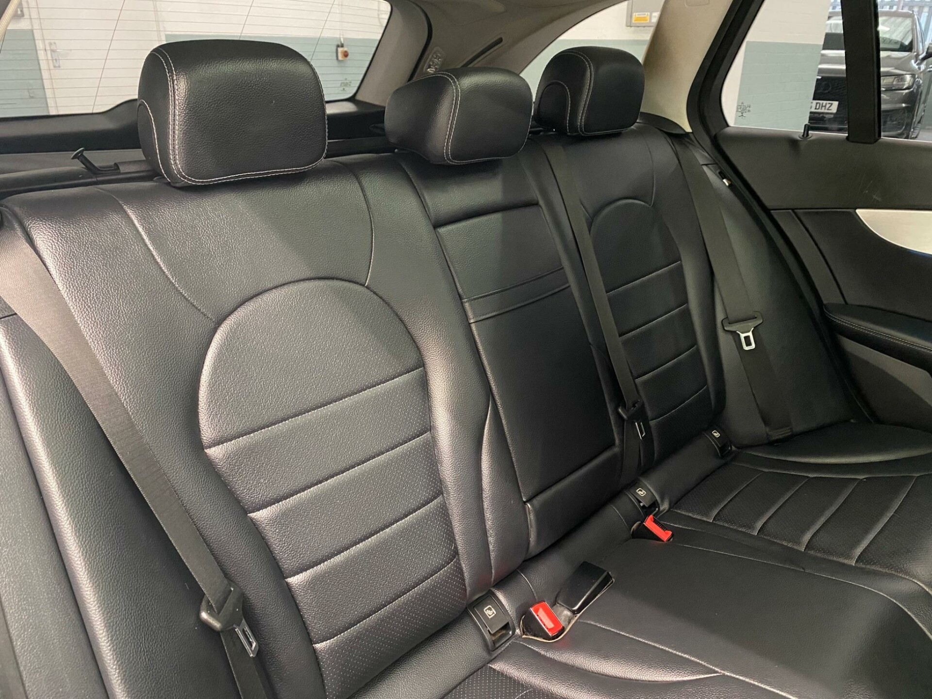 Mercedes Benz C Class