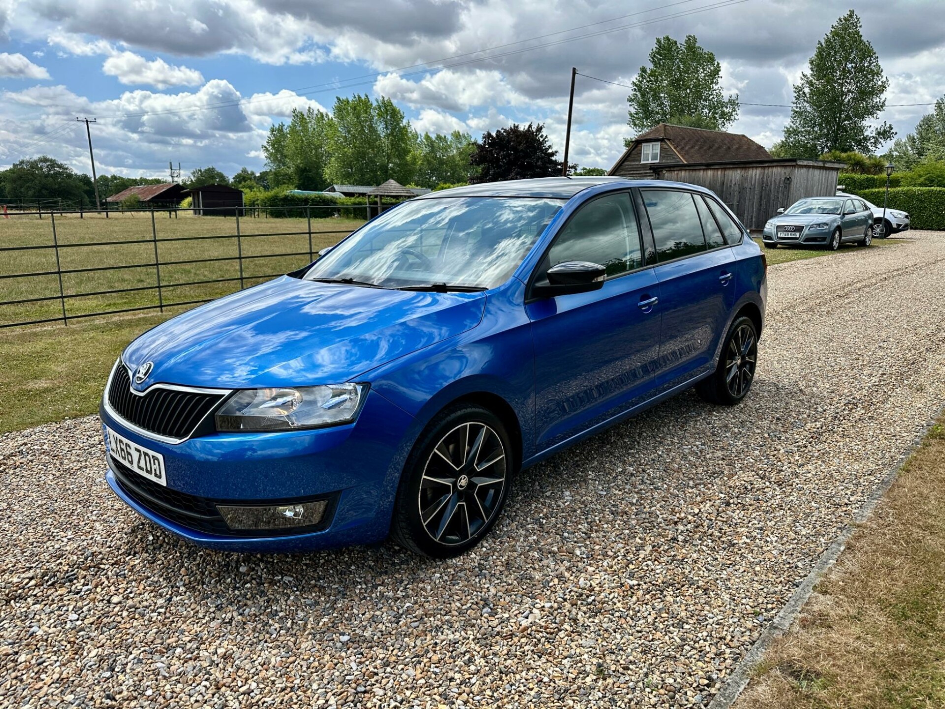 Skoda Rapid