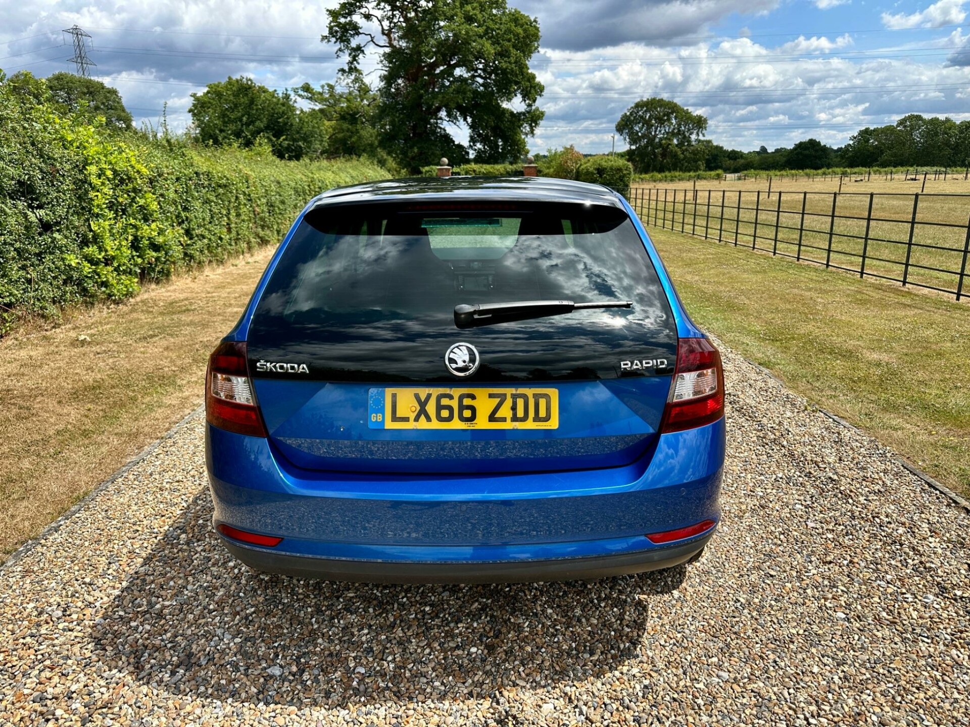 Skoda Rapid