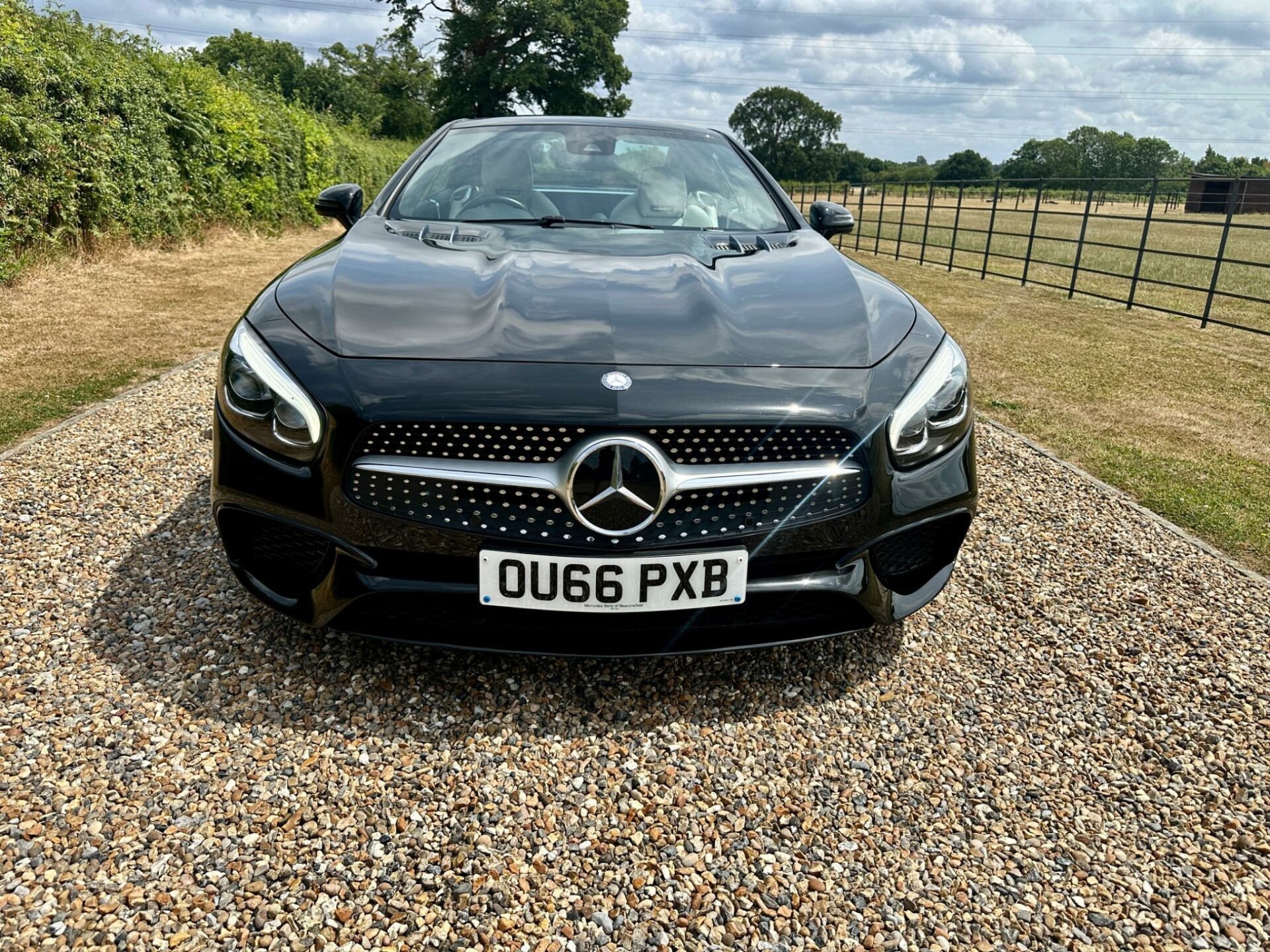 Mercedes Benz S Class