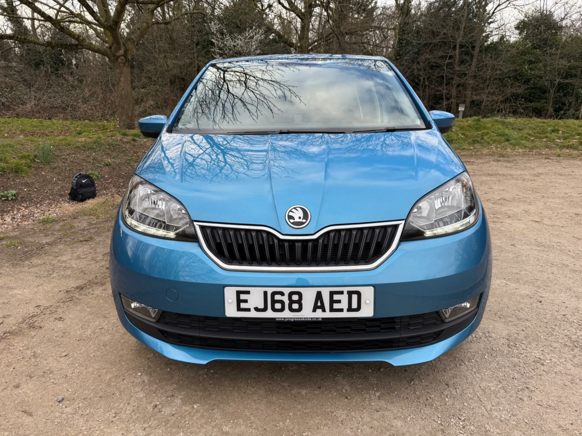 Skoda Citigo