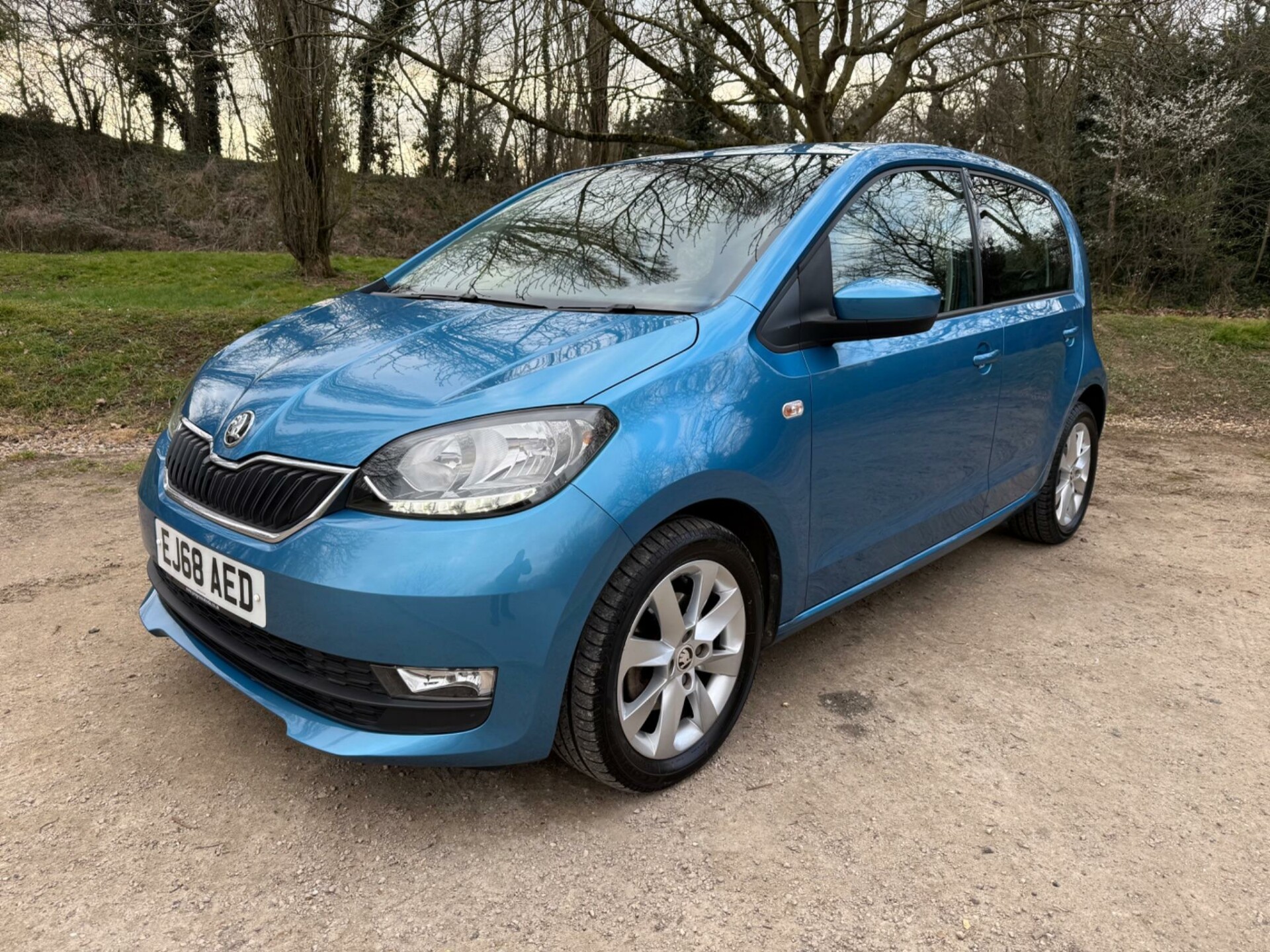 Skoda Citigo