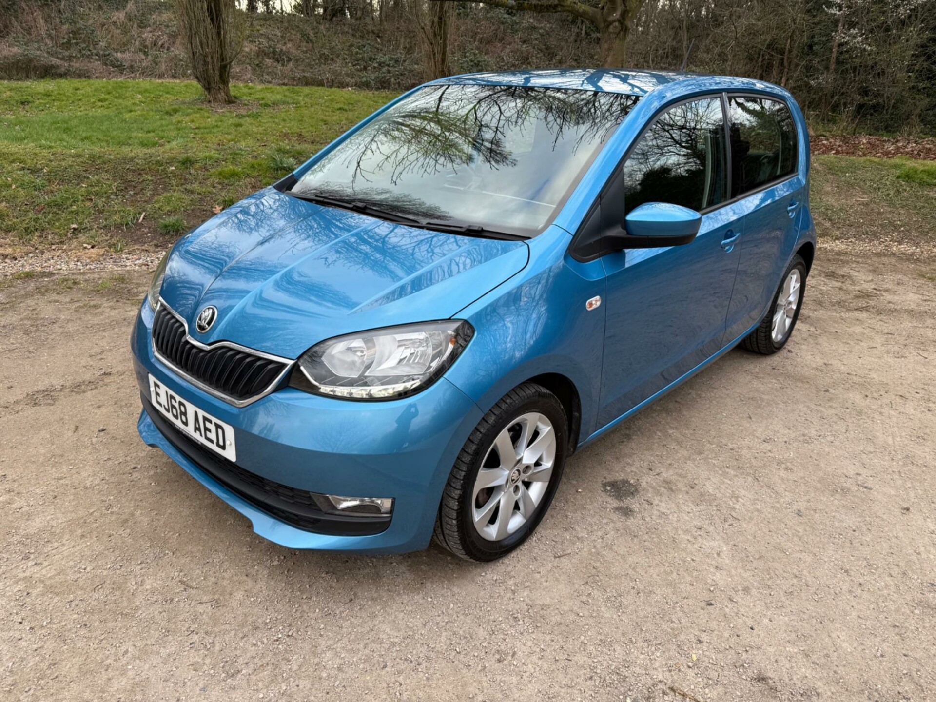 Skoda Citigo