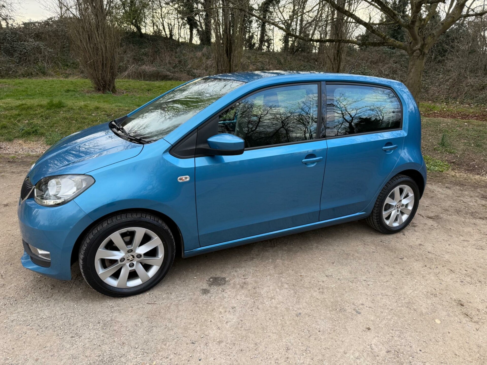Skoda Citigo