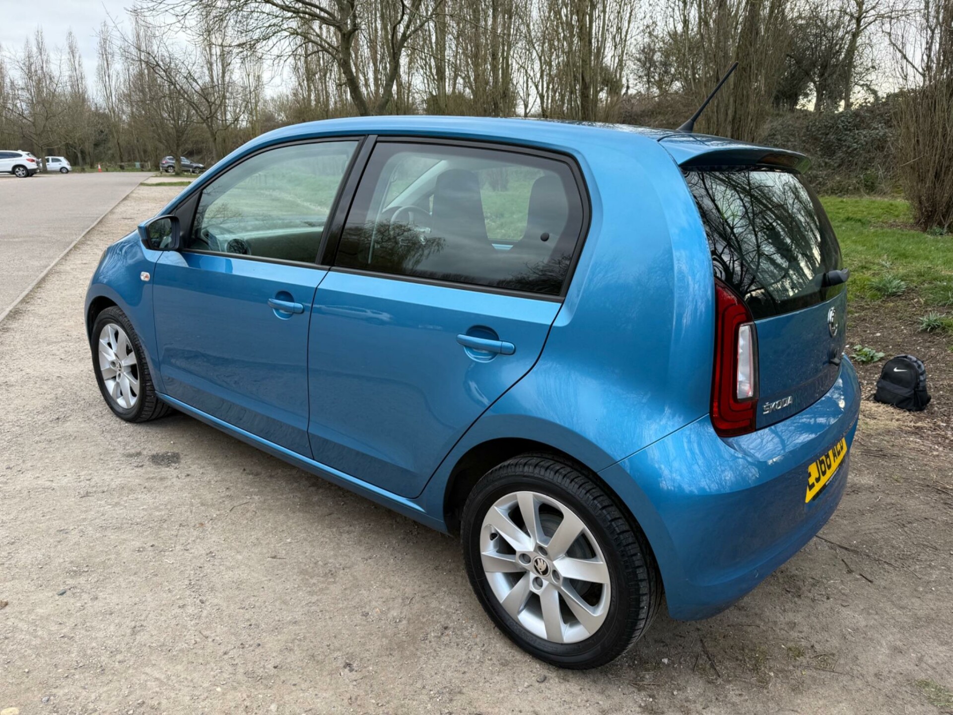 Skoda Citigo