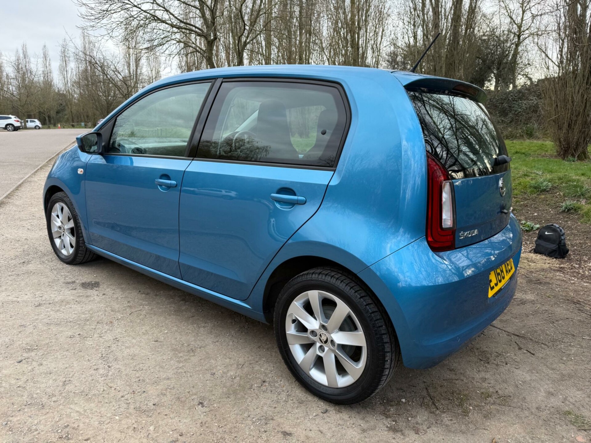 Skoda Citigo