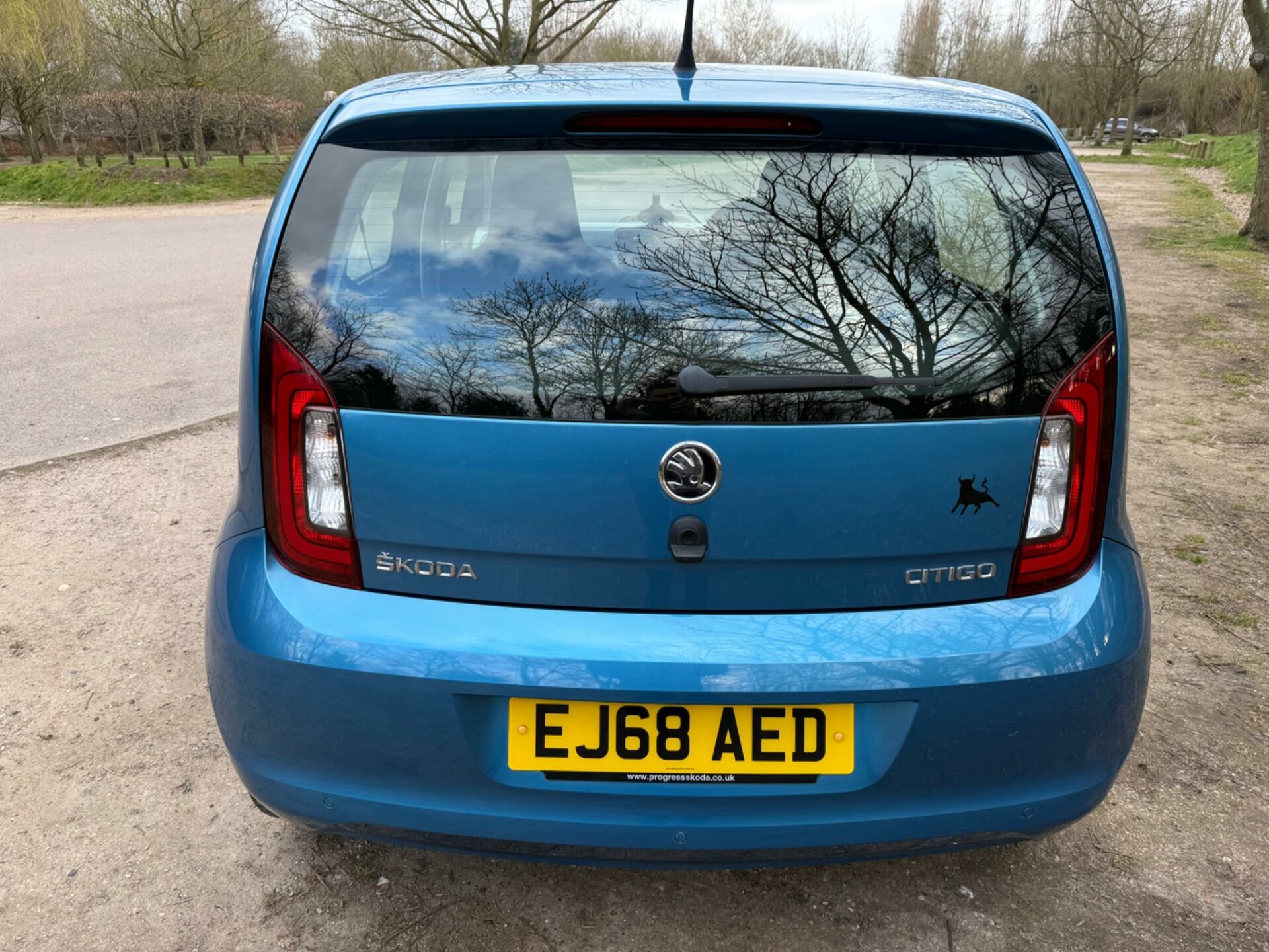 Skoda Citigo