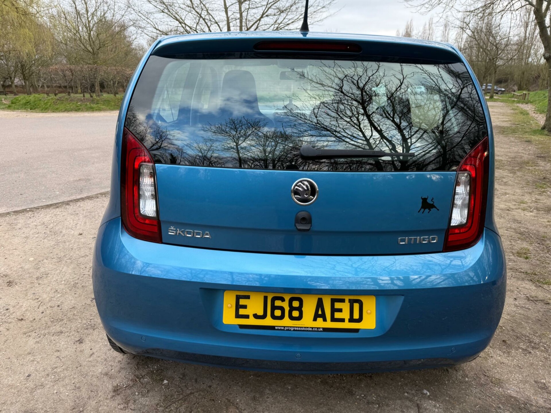 Skoda Citigo
