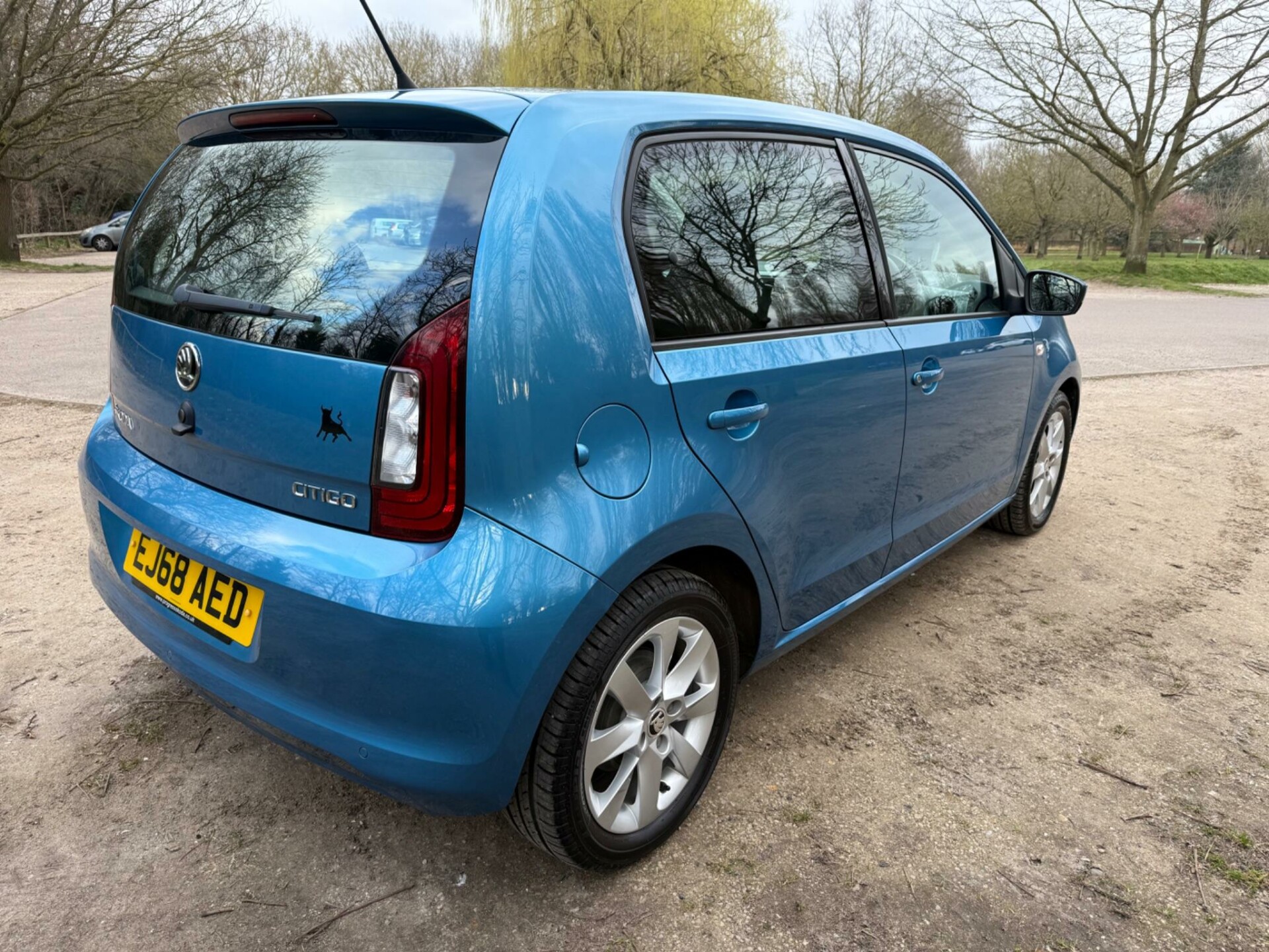 Skoda Citigo