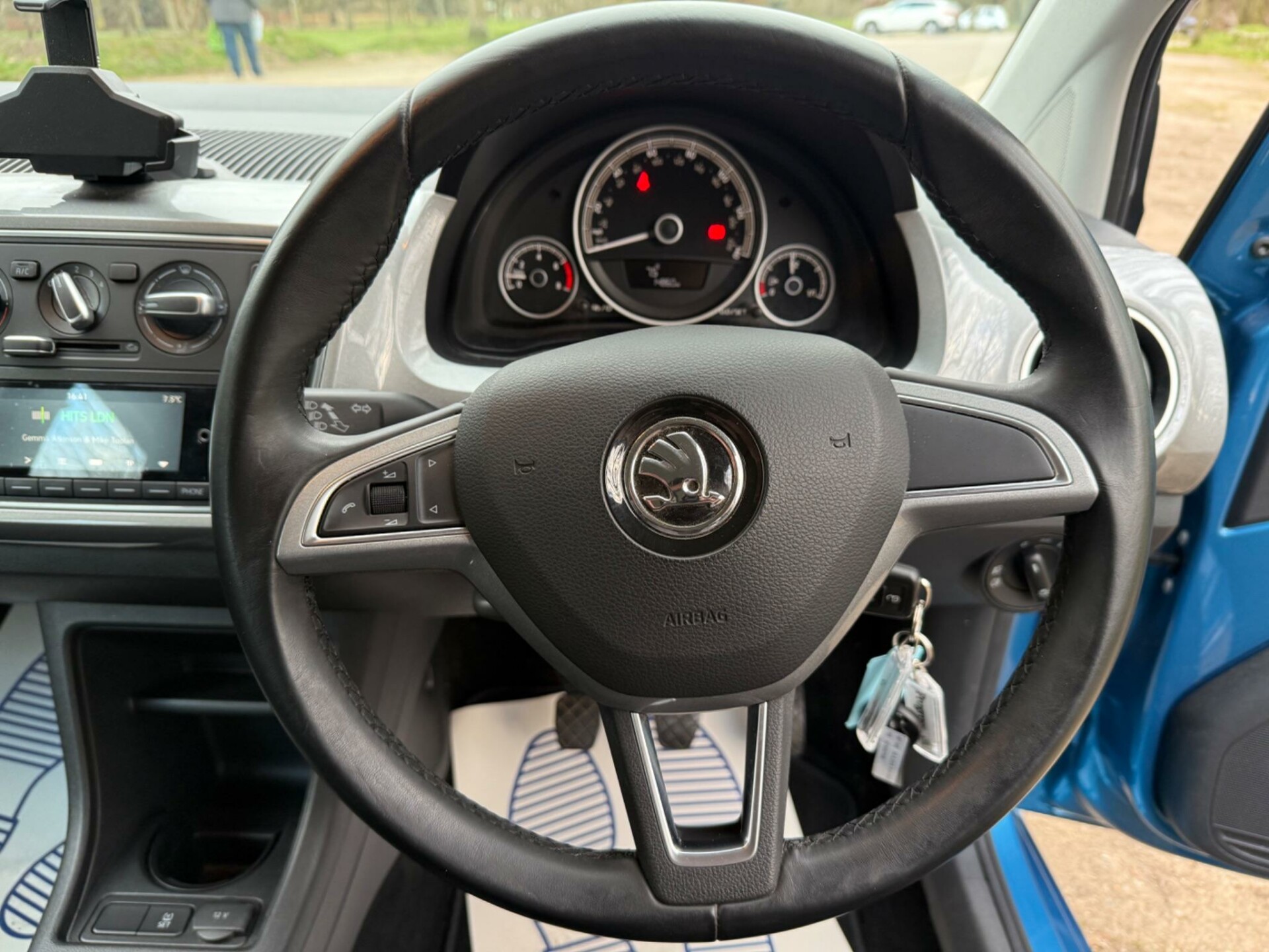 Skoda Citigo