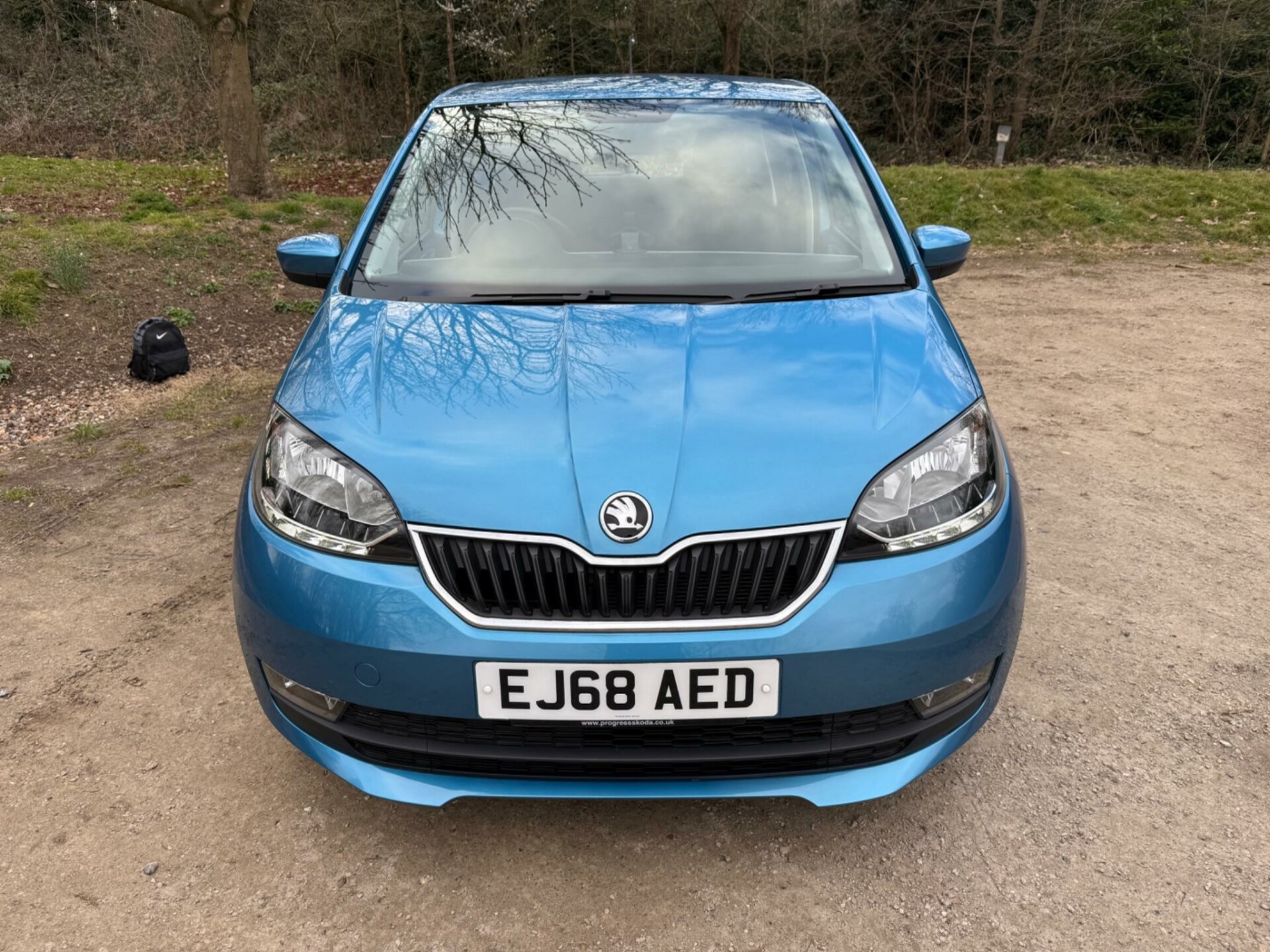 Skoda Citigo