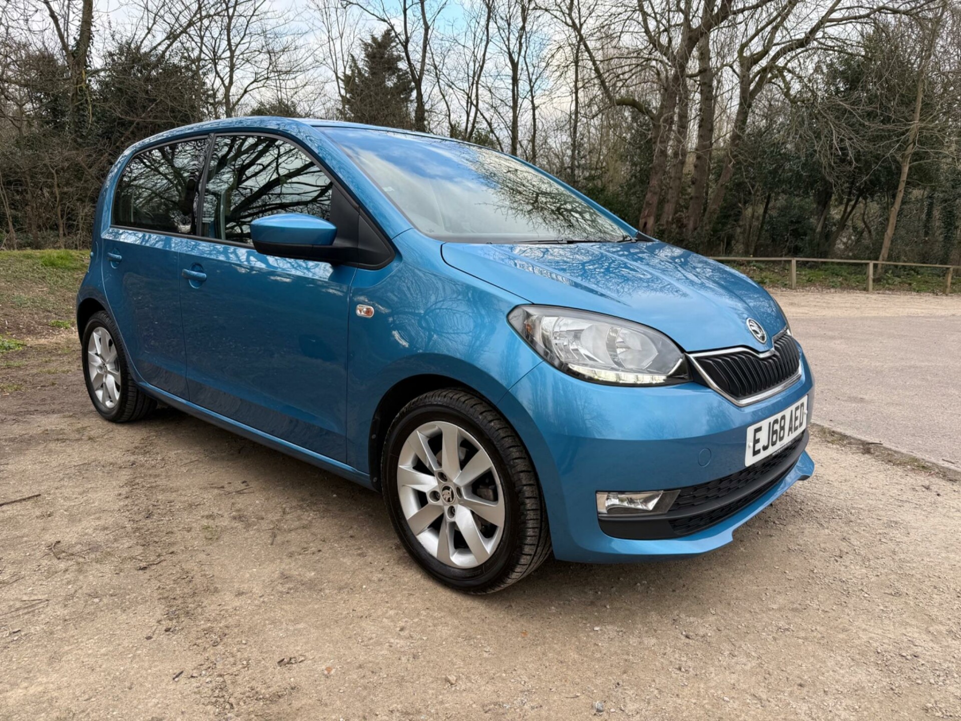 Skoda Citigo