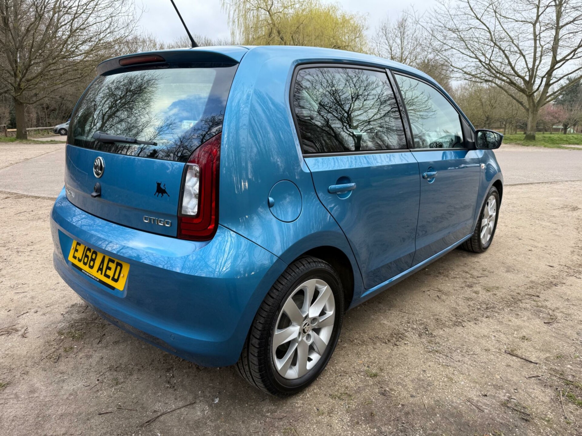 Skoda Citigo